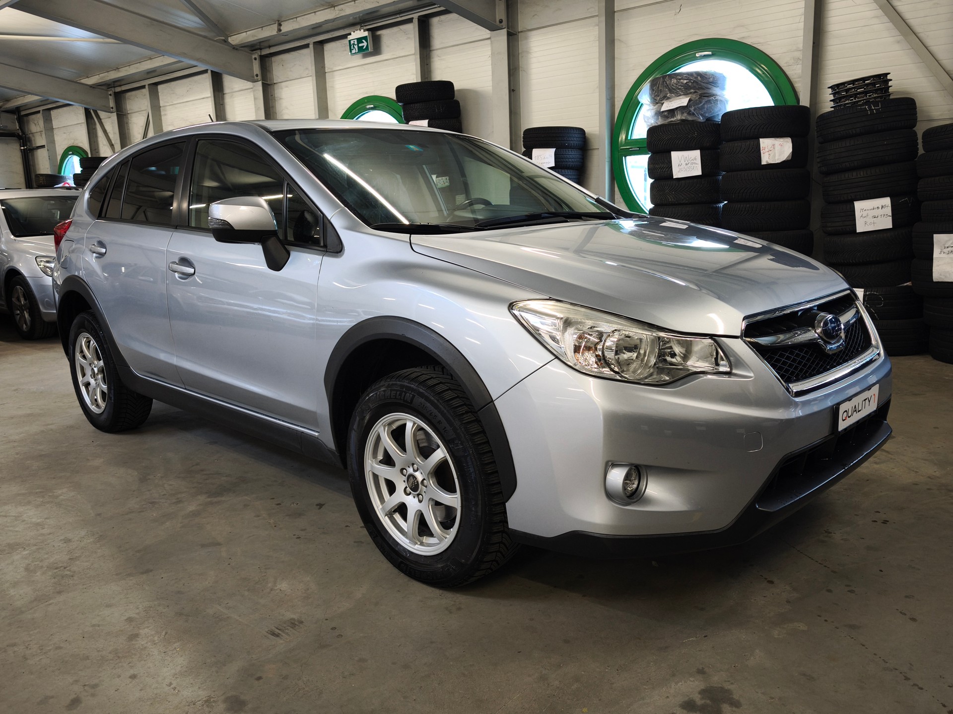 SUBARU XV 2.0 Swiss Two AWD-image-1