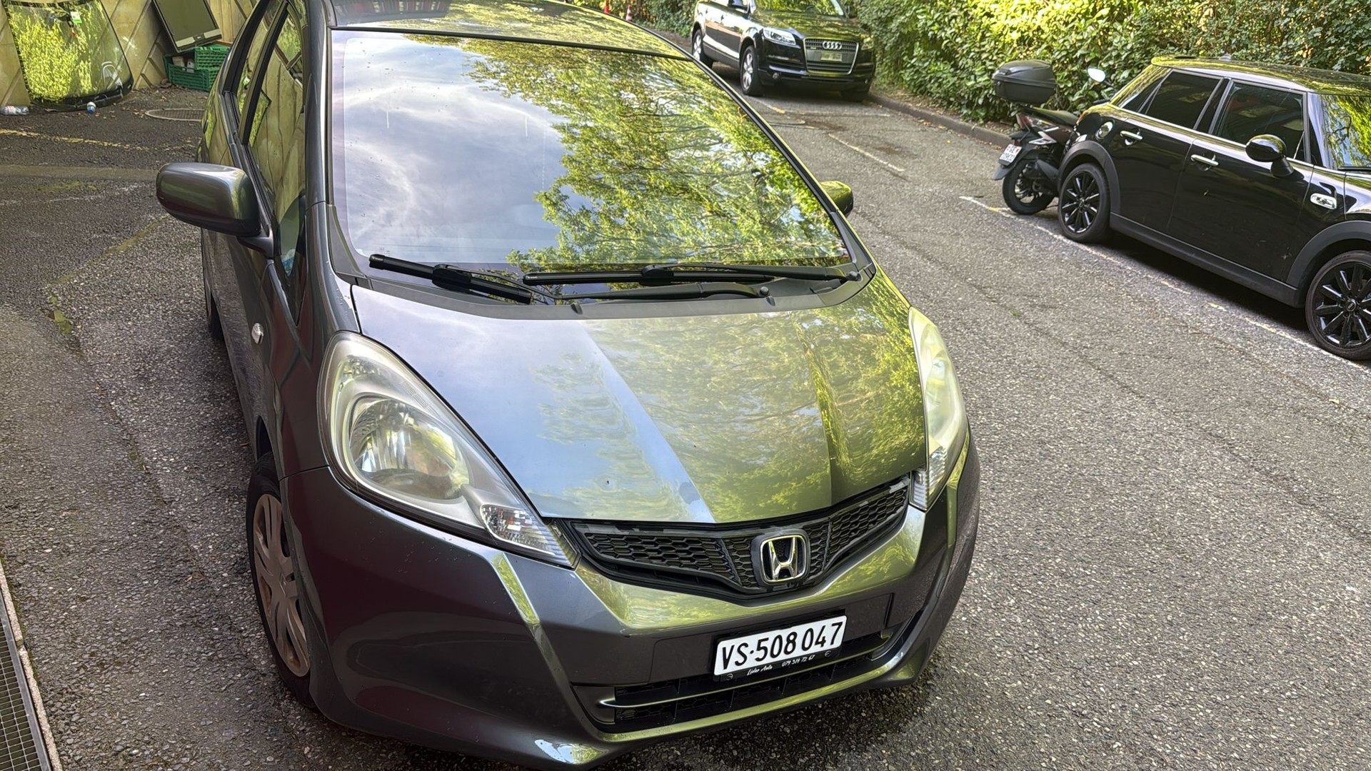 HONDA 1.2i S-image-0