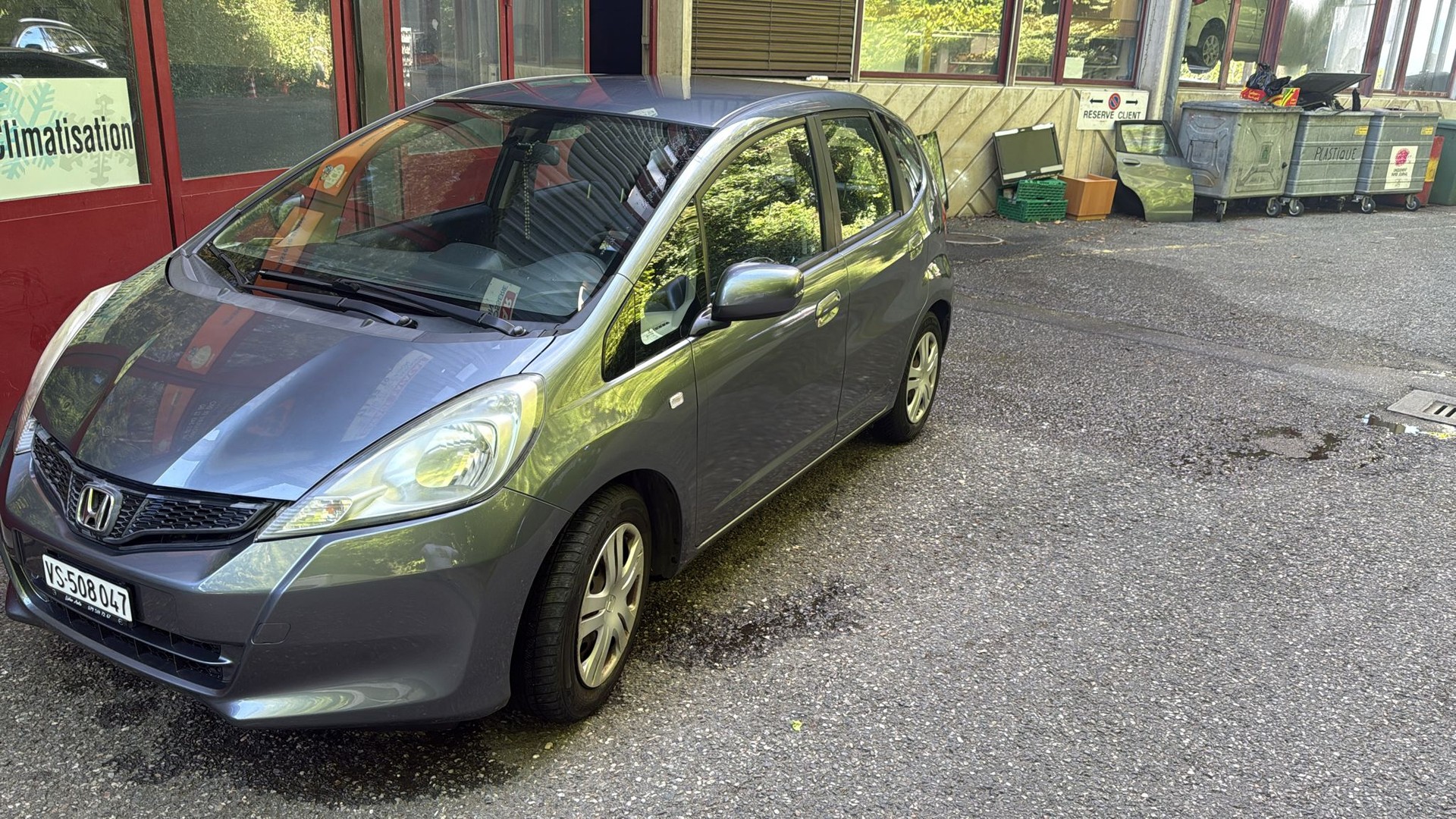 HONDA 1.2i S-image-1