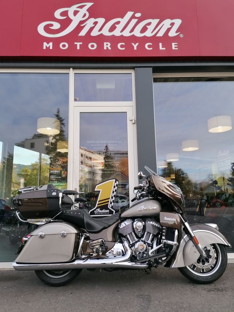 INDIAN Roadmaster Classic 116-showroom-element-2