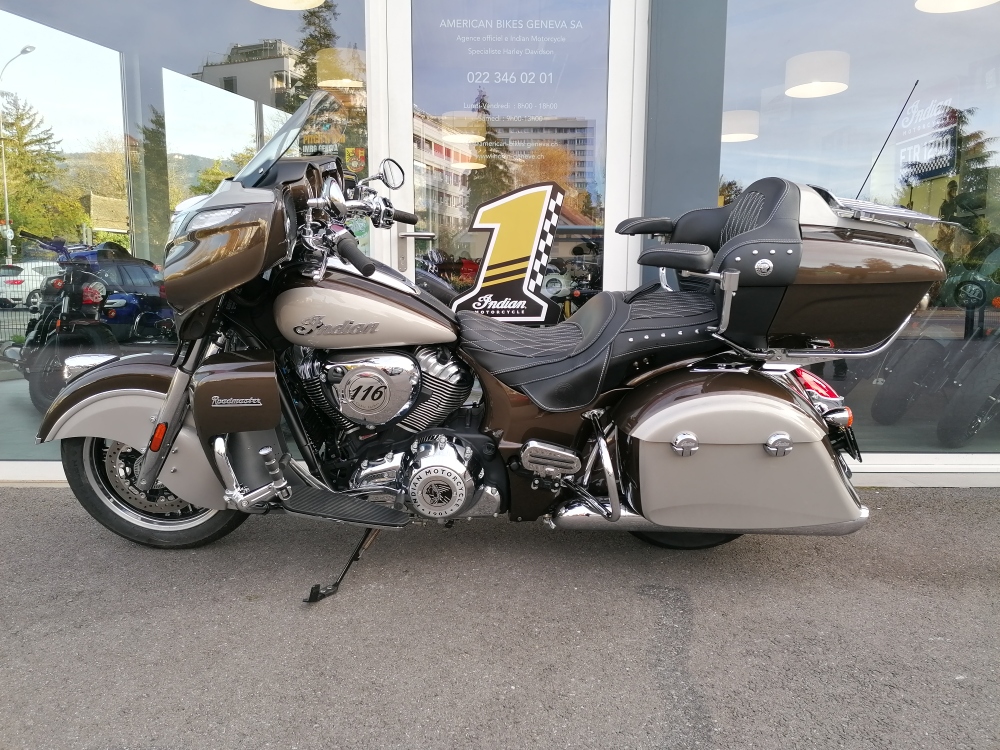 INDIAN Roadmaster Classic 116-showroom-element-1