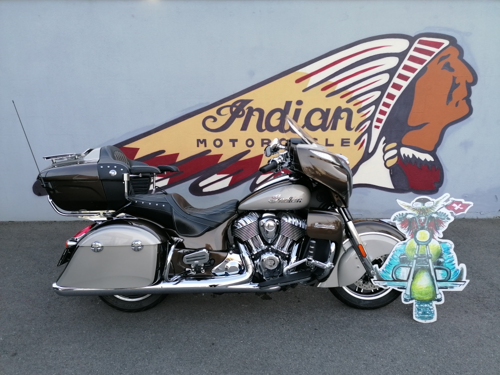INDIAN Roadmaster Classic 116-showroom-element-3
