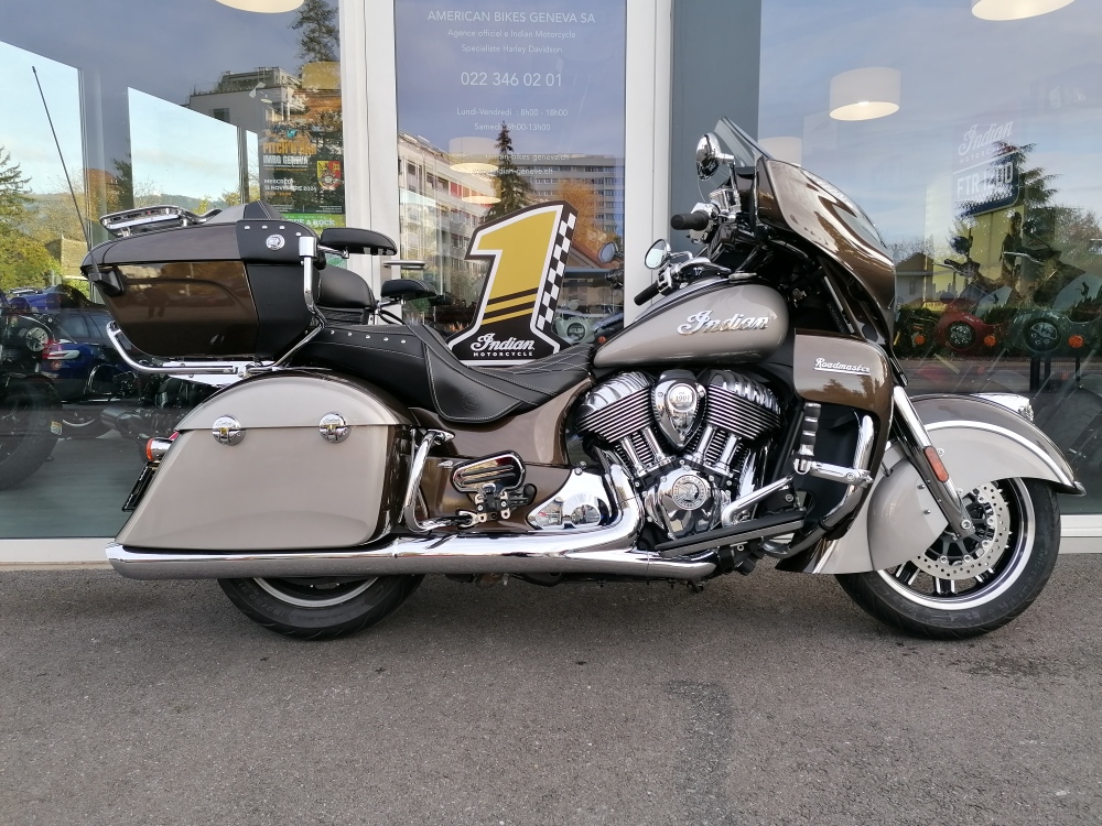 INDIAN Roadmaster Classic 116