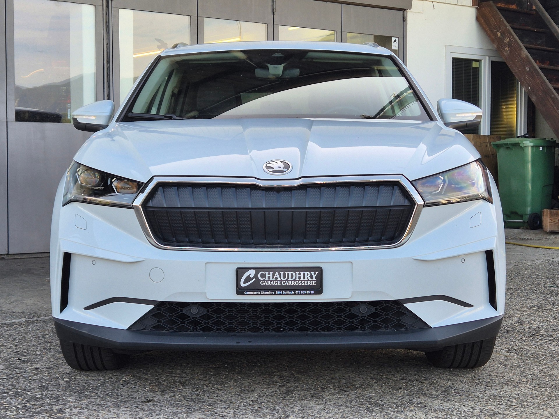 SKODA Enyaq iV 80-image-2