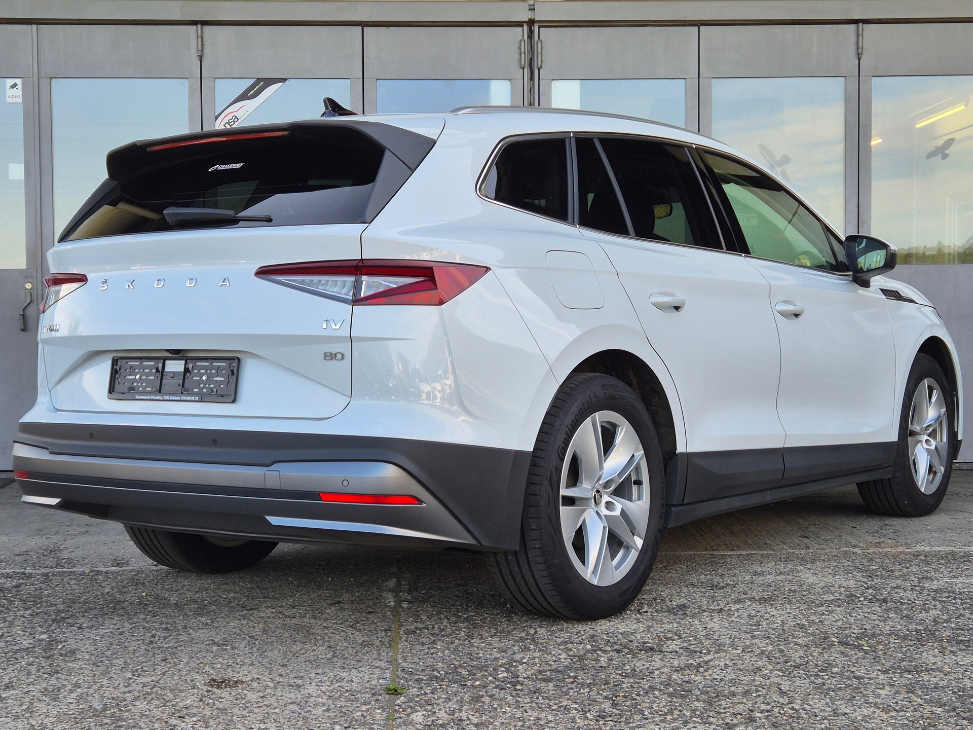 SKODA Enyaq iV 80-image-4