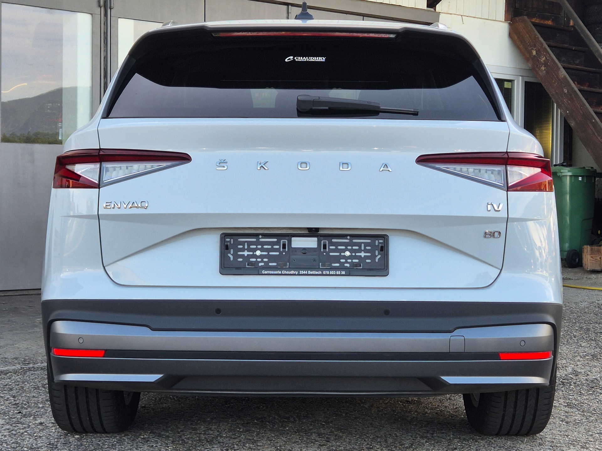 SKODA Enyaq iV 80-image-5