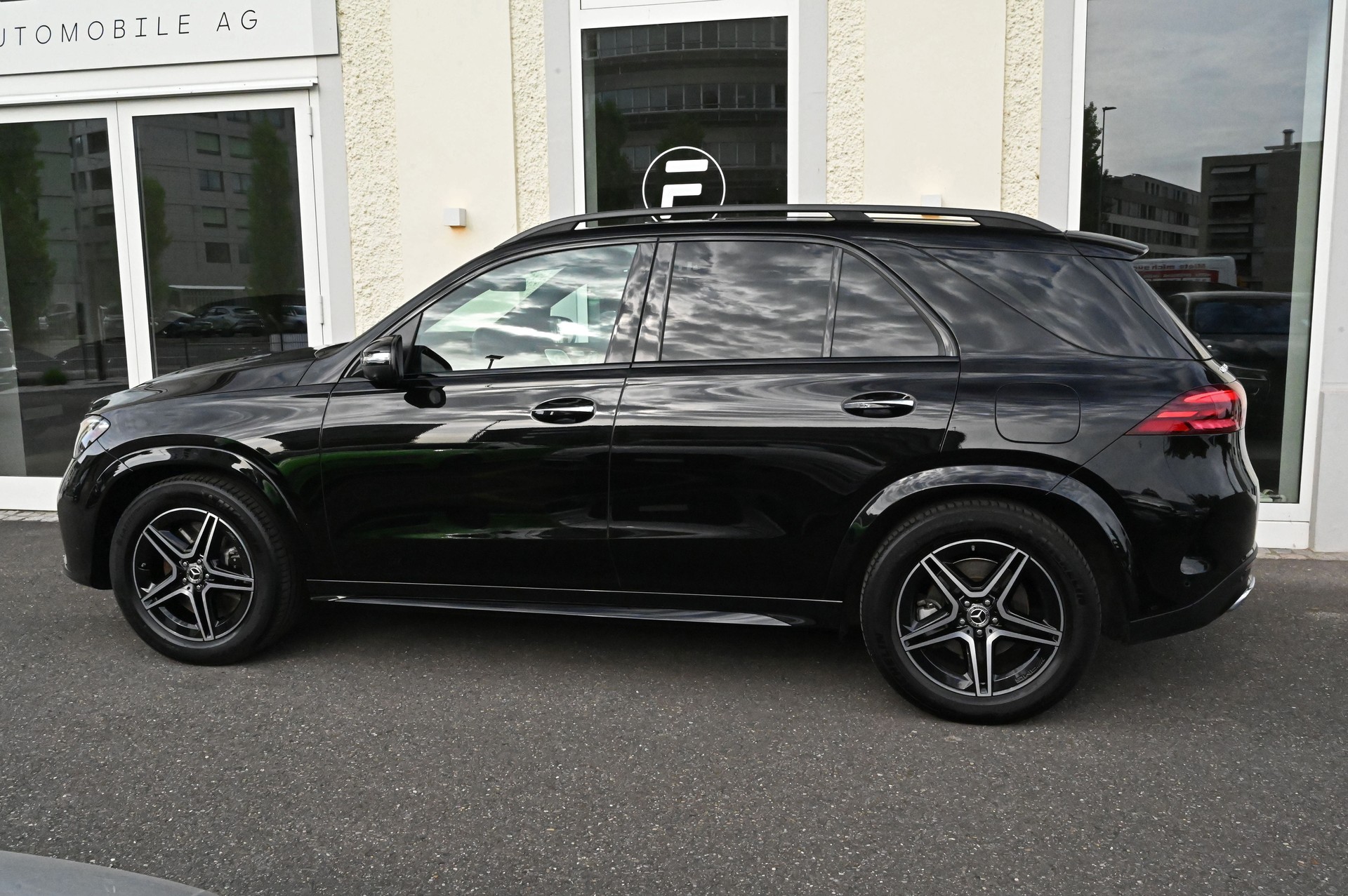 MERCEDES-BENZ GLE 350 de 4Matic 9G-Tronic **MB-Garantie bis 10/28**-image-6