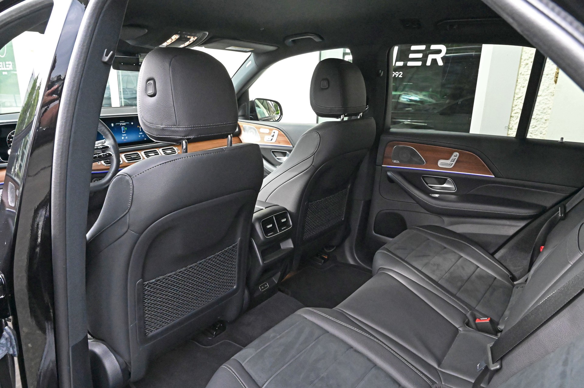 MERCEDES-BENZ GLE 350 de 4Matic 9G-Tronic **MB-Garantie bis 10/28**-image-12