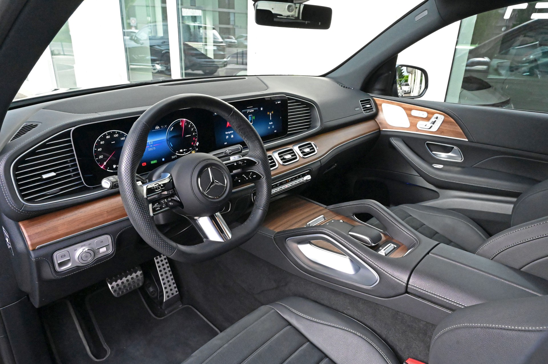 MERCEDES-BENZ GLE 350 de 4Matic 9G-Tronic **MB-Garantie bis 10/28**-image-9