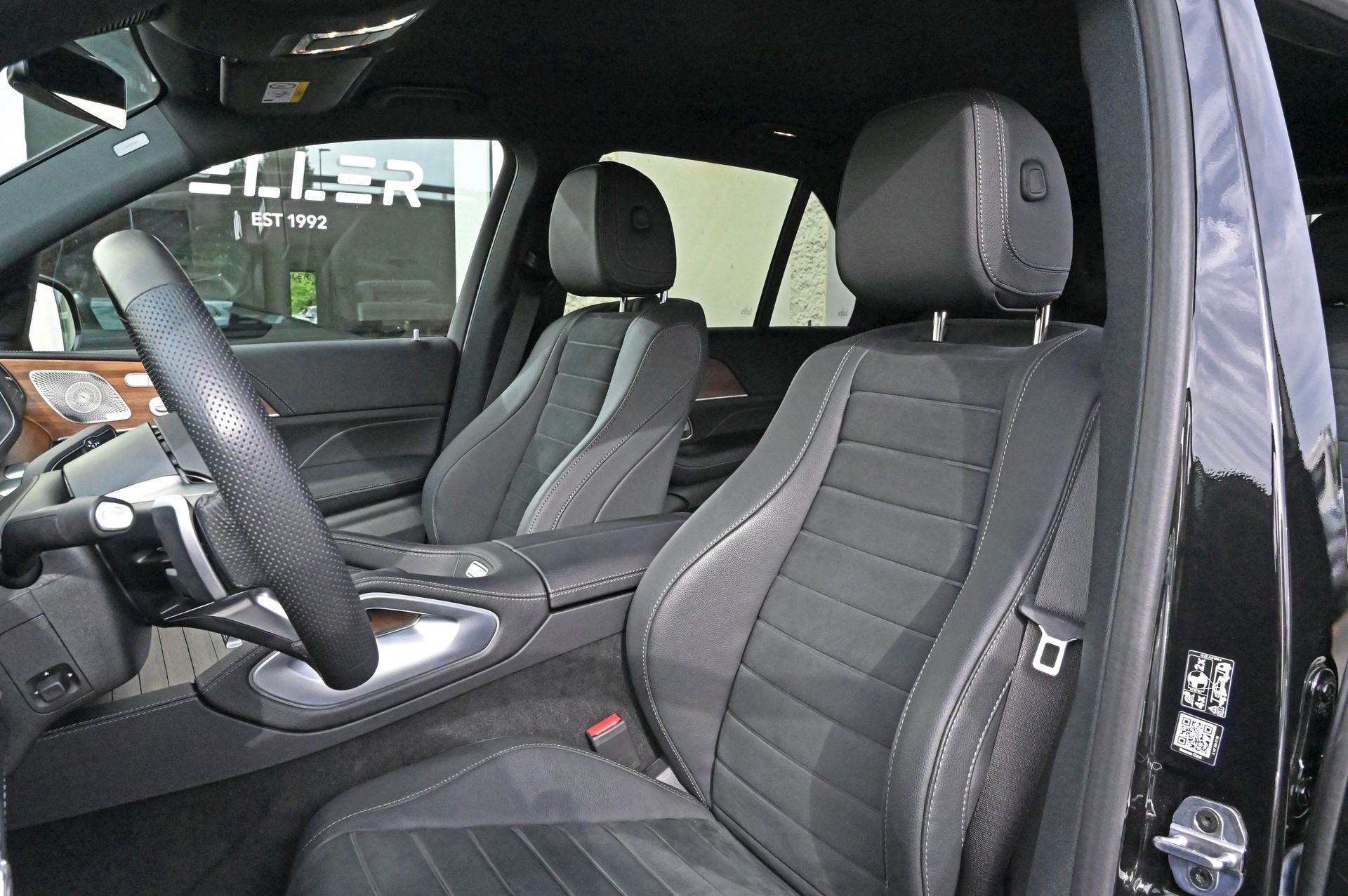 MERCEDES-BENZ GLE 350 de 4Matic 9G-Tronic **MB-Garantie bis 10/28**-image-10