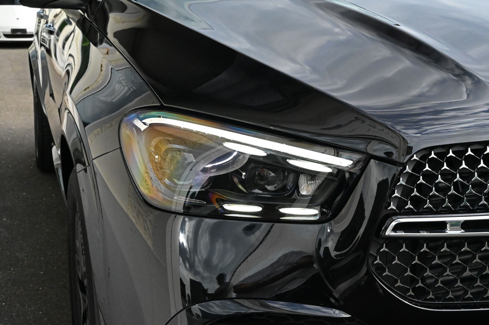 MERCEDES-BENZ GLE 350 de 4Matic 9G-Tronic **MB-Garantie bis 10/28**-image-3