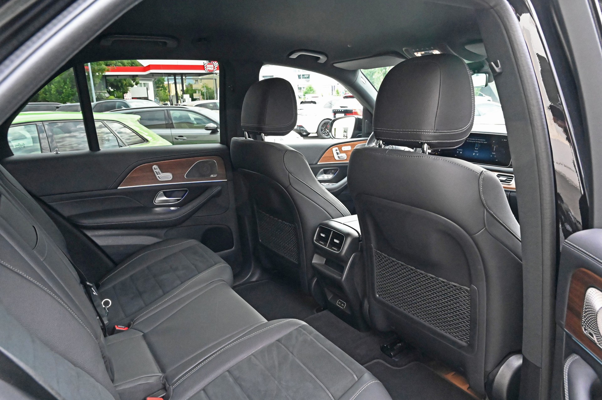 MERCEDES-BENZ GLE 350 de 4Matic 9G-Tronic **MB-Garantie bis 10/28**-image-14