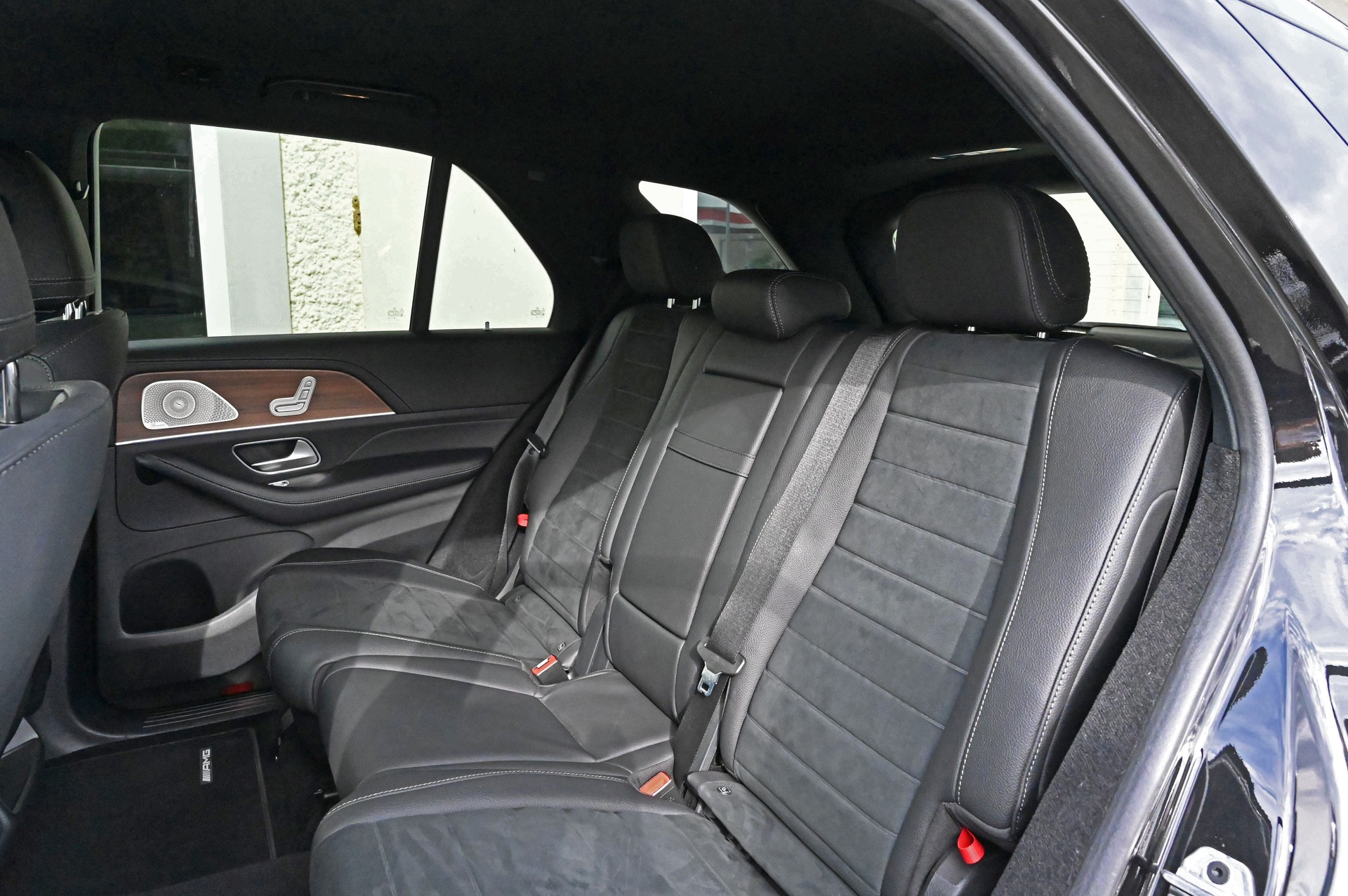 MERCEDES-BENZ GLE 350 de 4Matic 9G-Tronic **MB-Garantie bis 10/28**-image-13