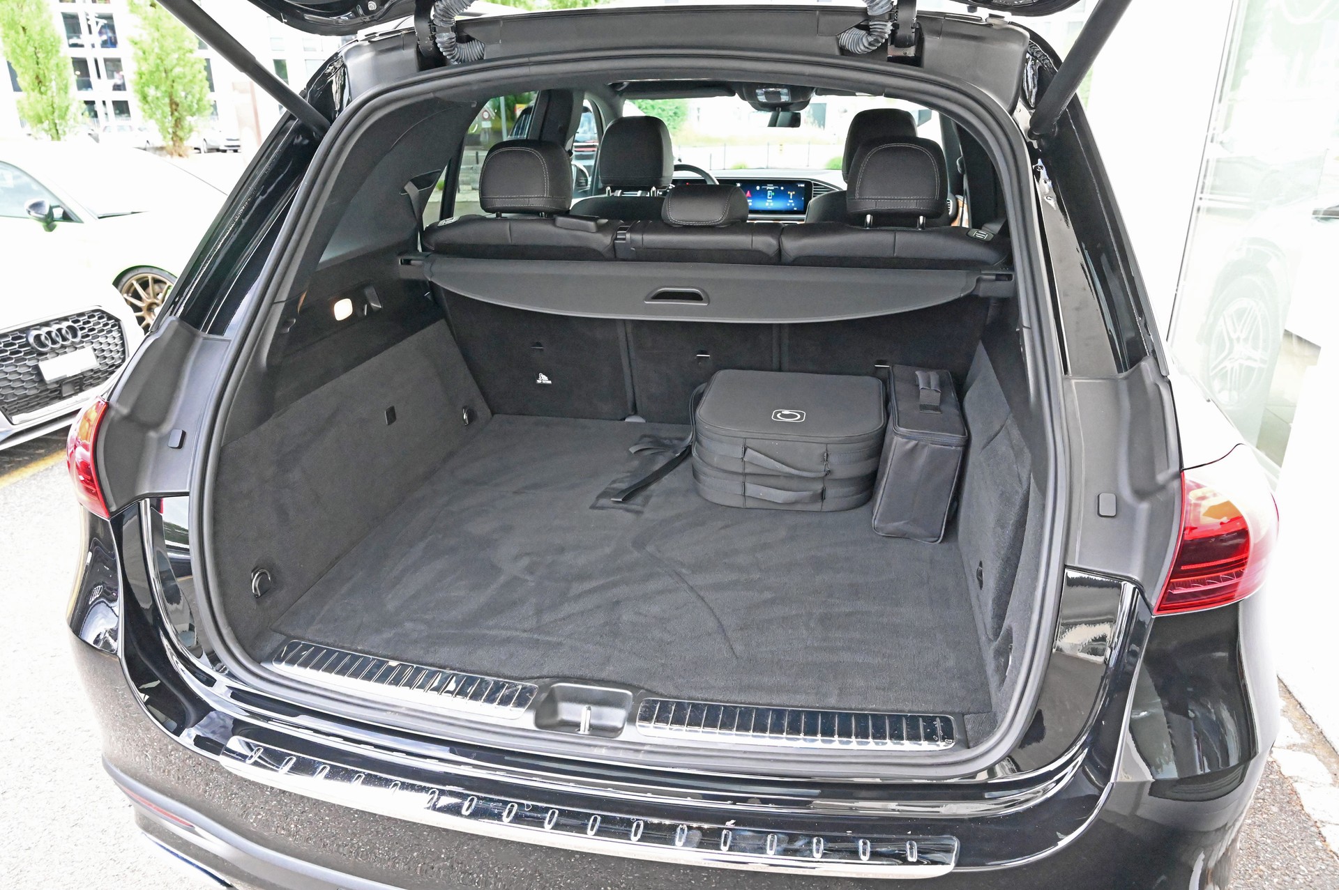 MERCEDES-BENZ GLE 350 de 4Matic 9G-Tronic **MB-Garantie bis 10/28**-image-24