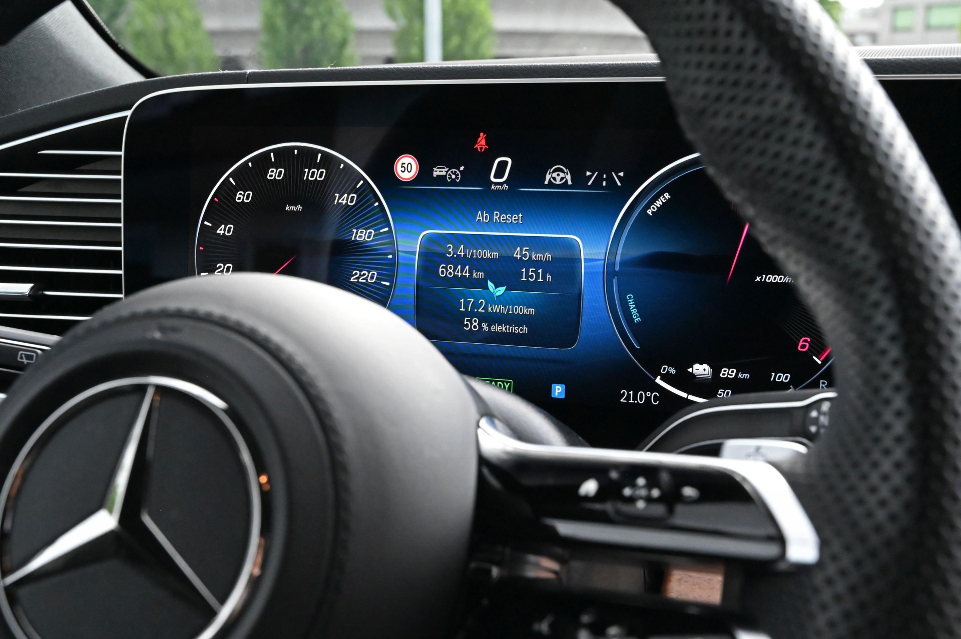 MERCEDES-BENZ GLE 350 de 4Matic 9G-Tronic **MB-Garantie bis 10/28**-image-21