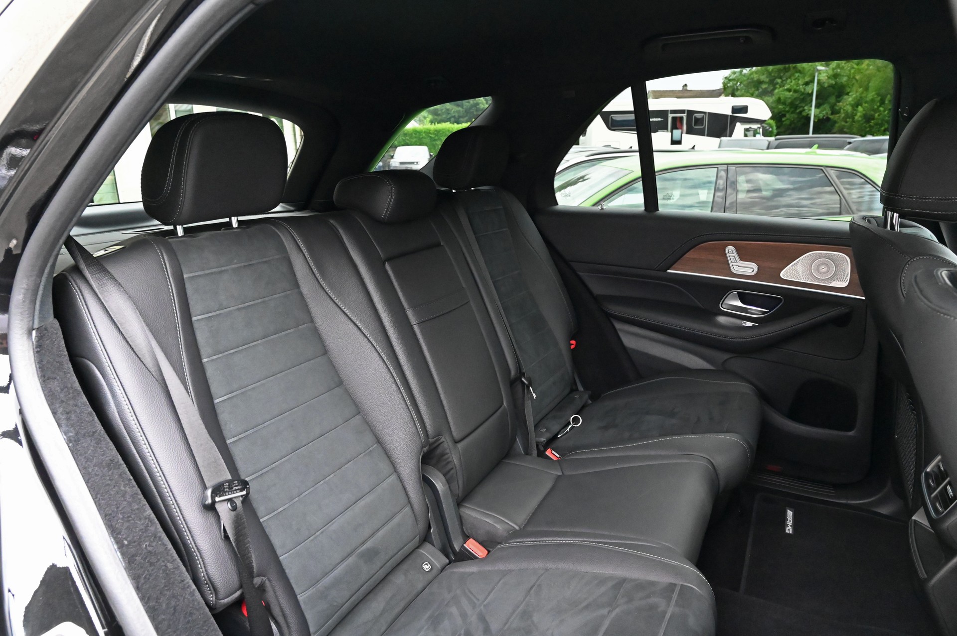 MERCEDES-BENZ GLE 350 de 4Matic 9G-Tronic **MB-Garantie bis 10/28**-image-15