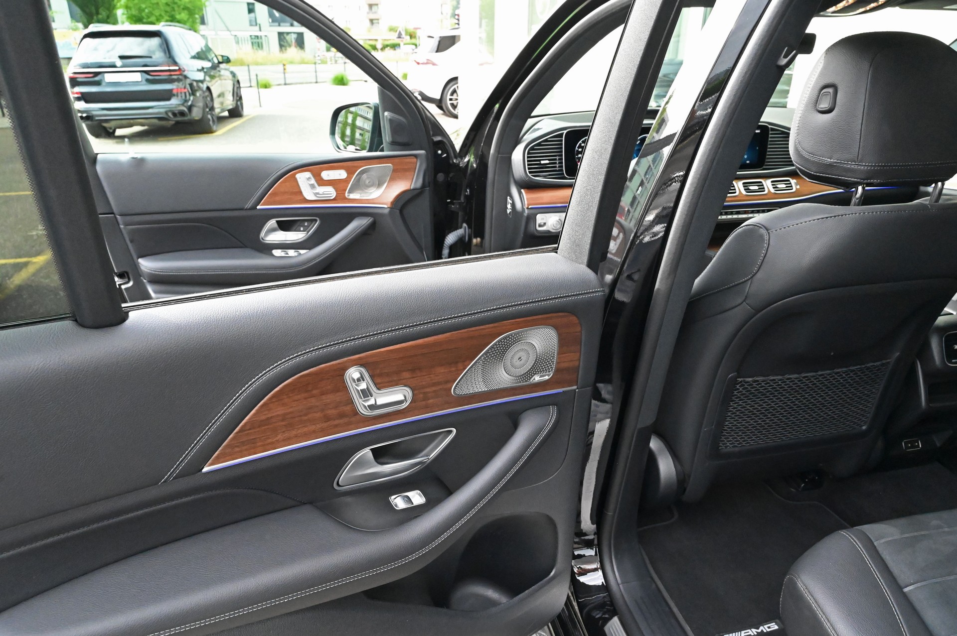 MERCEDES-BENZ GLE 350 de 4Matic 9G-Tronic **MB-Garantie bis 10/28**-image-11