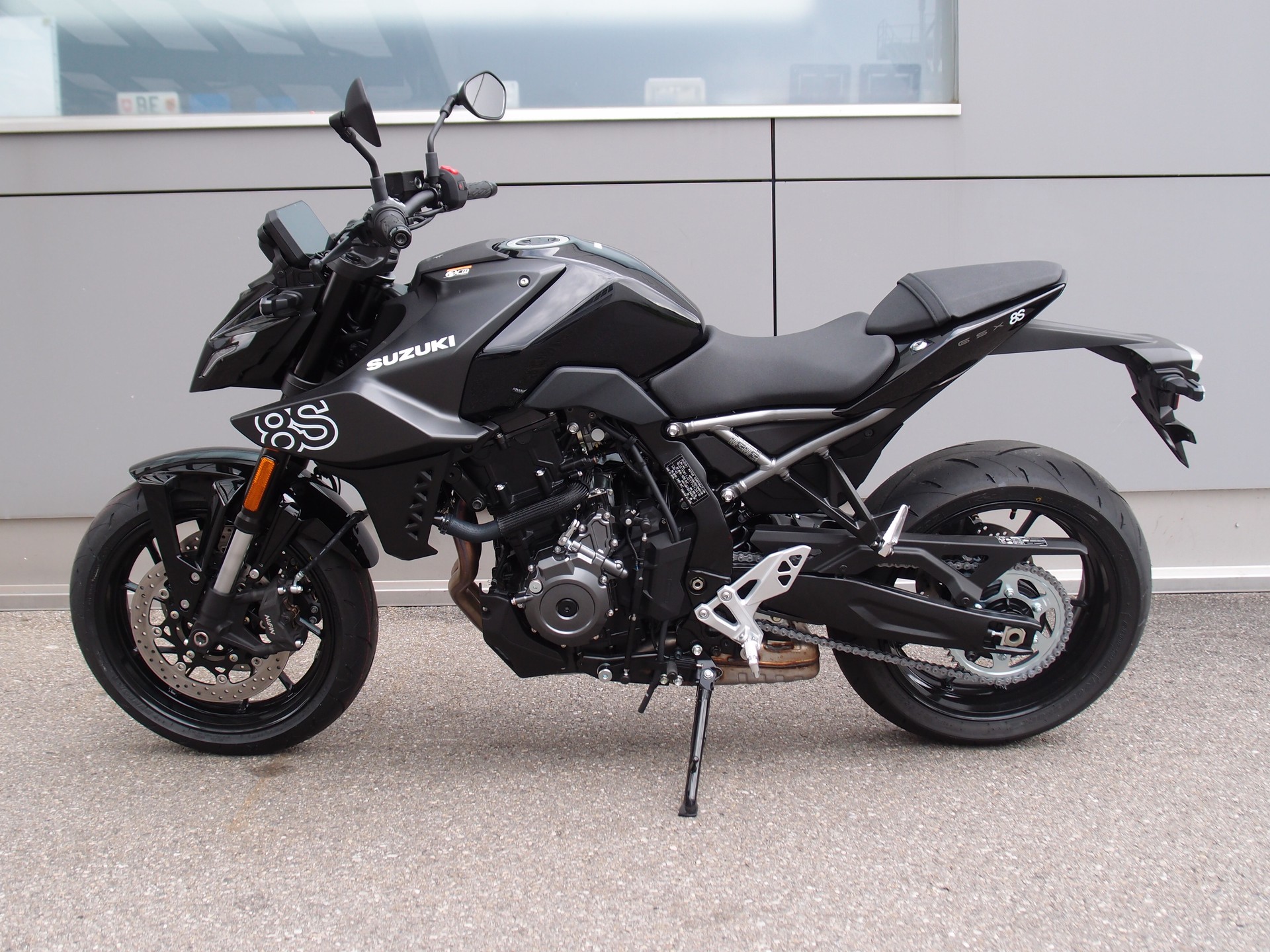 SUZUKI GSX-8S-image-4