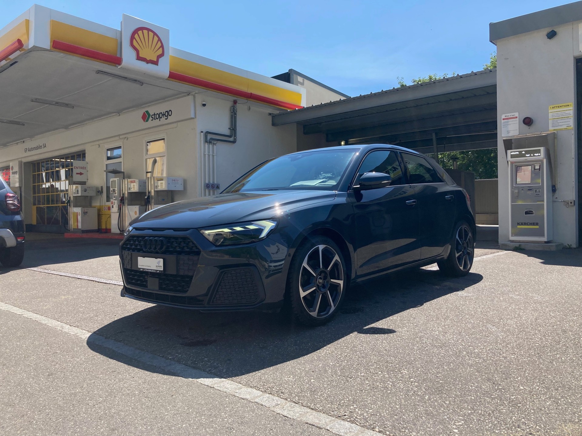 AUDI A1 30 TFSI Attraction