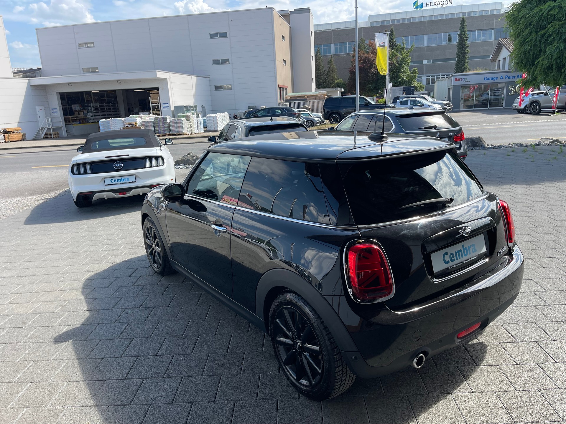 MINI Cooper Blackyard Steptronic DKG-image-6