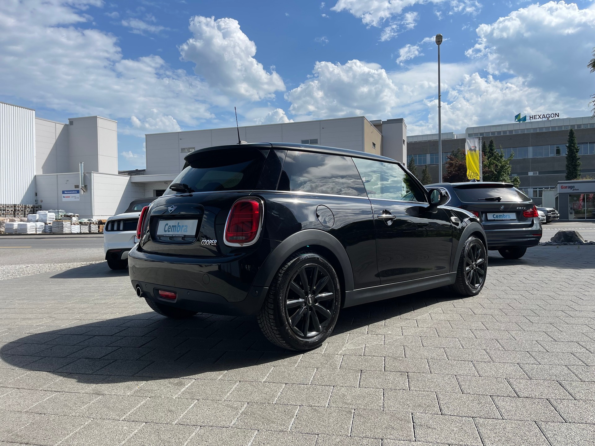 MINI Cooper Blackyard Steptronic DKG-image-8