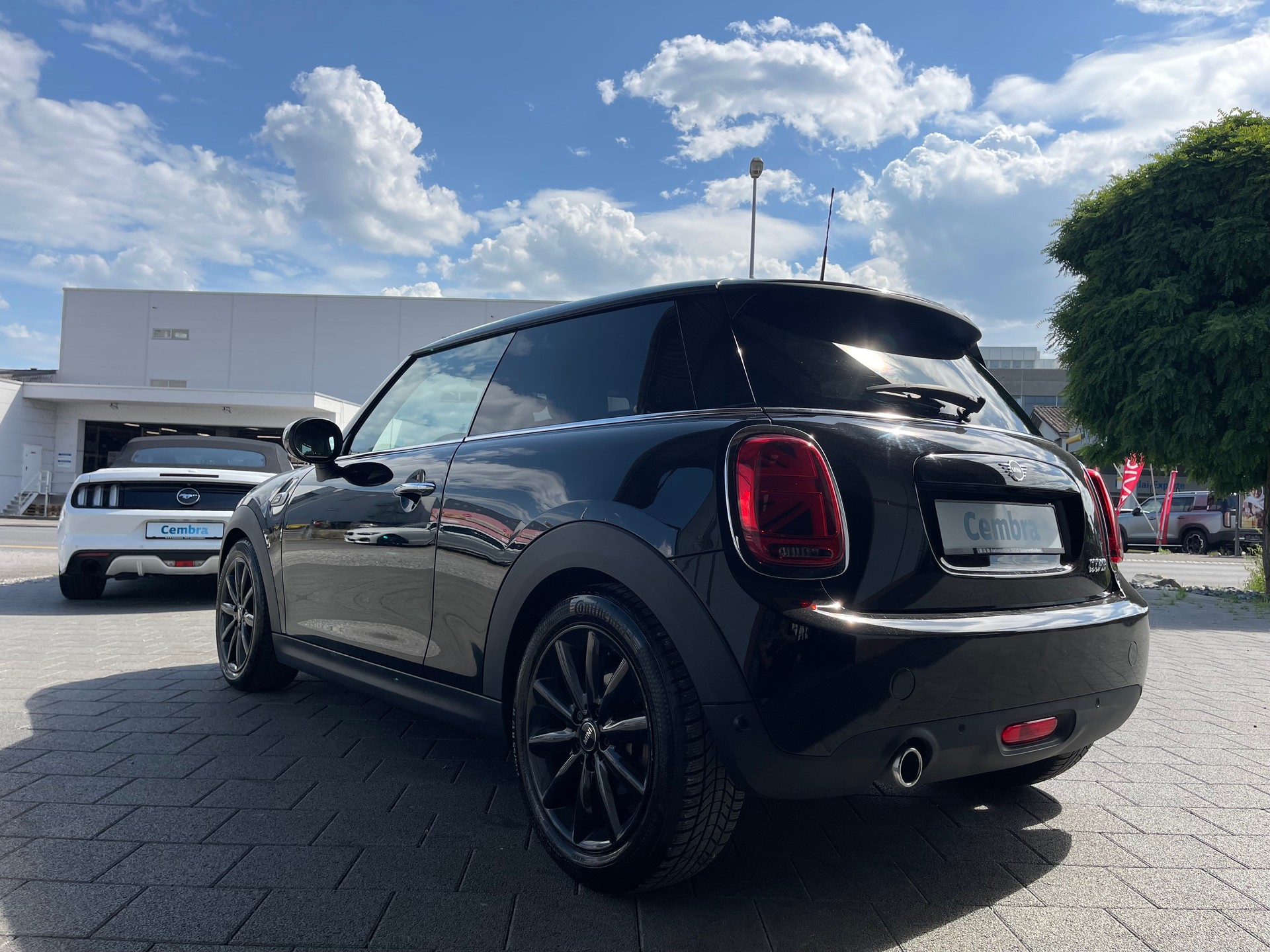 MINI Cooper Blackyard Steptronic DKG-image-5