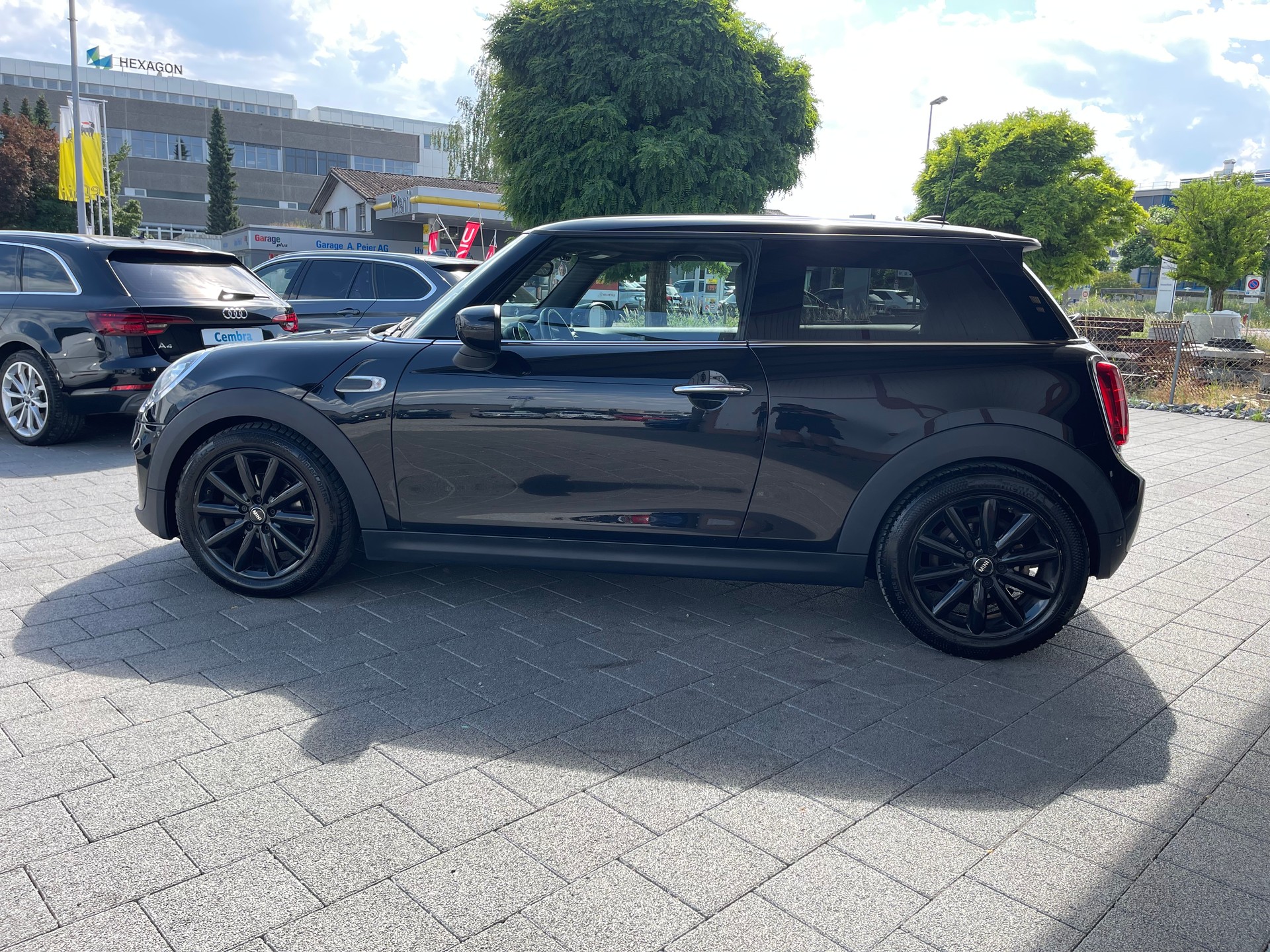 MINI Cooper Blackyard Steptronic DKG-image-7