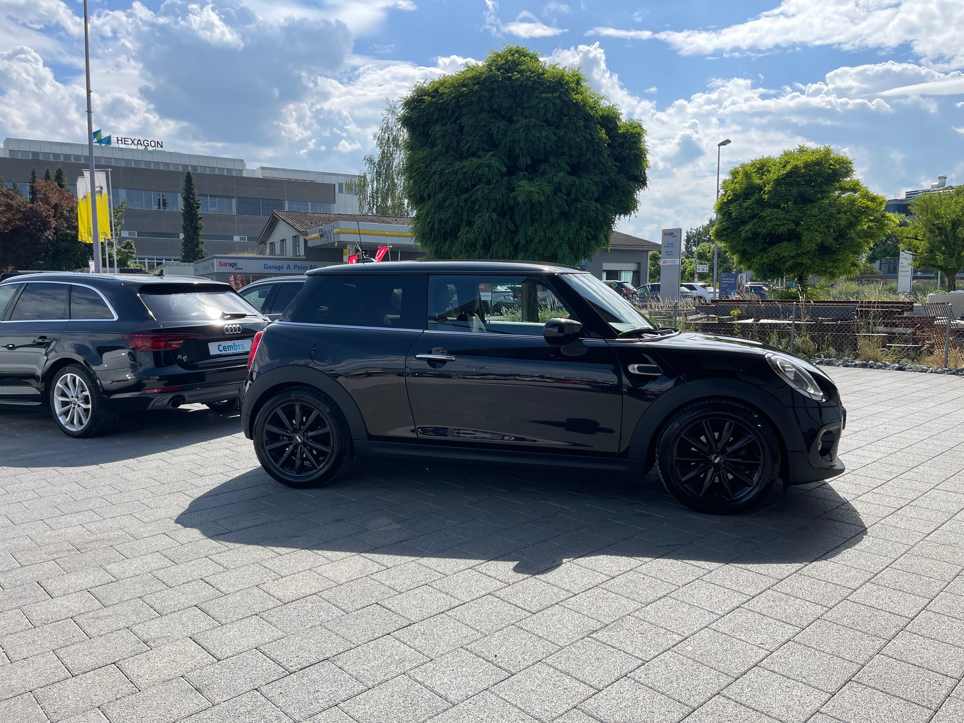 MINI Cooper Blackyard Steptronic DKG-image-10