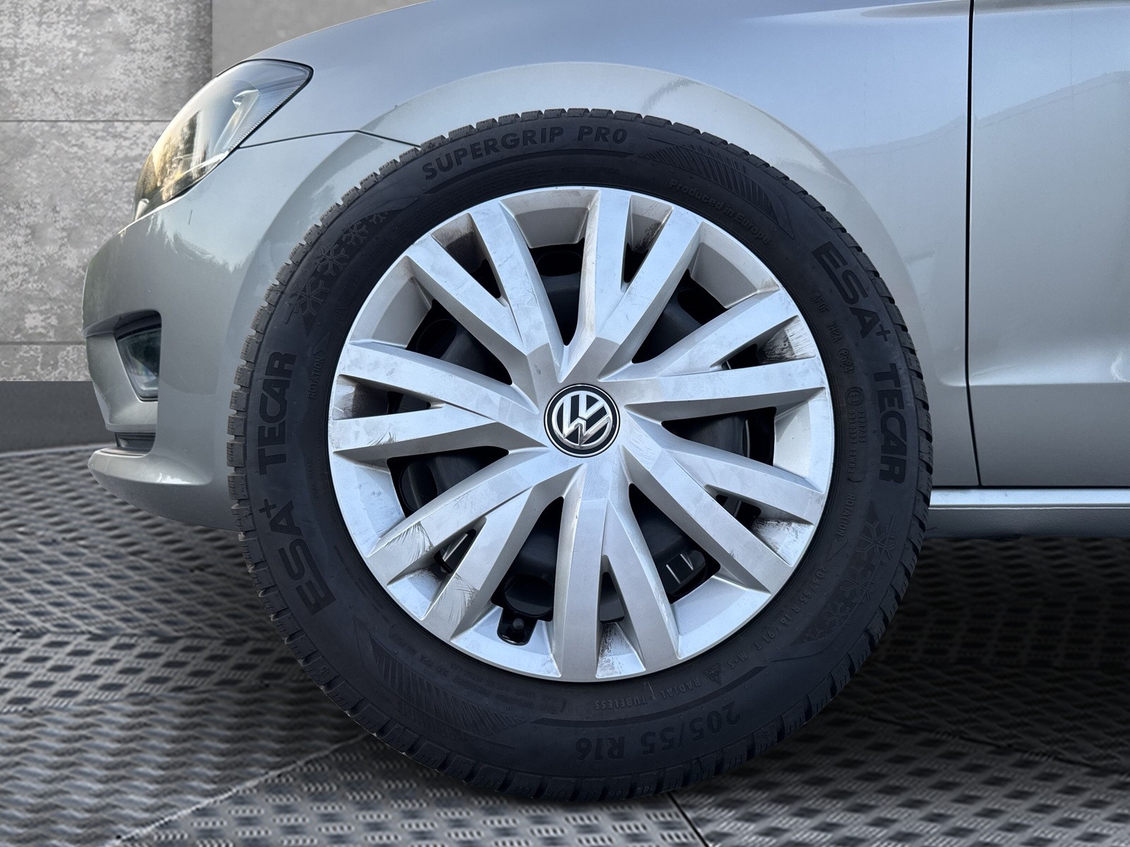 VW Golf Sportsvan 1.4 TSI Highline DSG-image-14