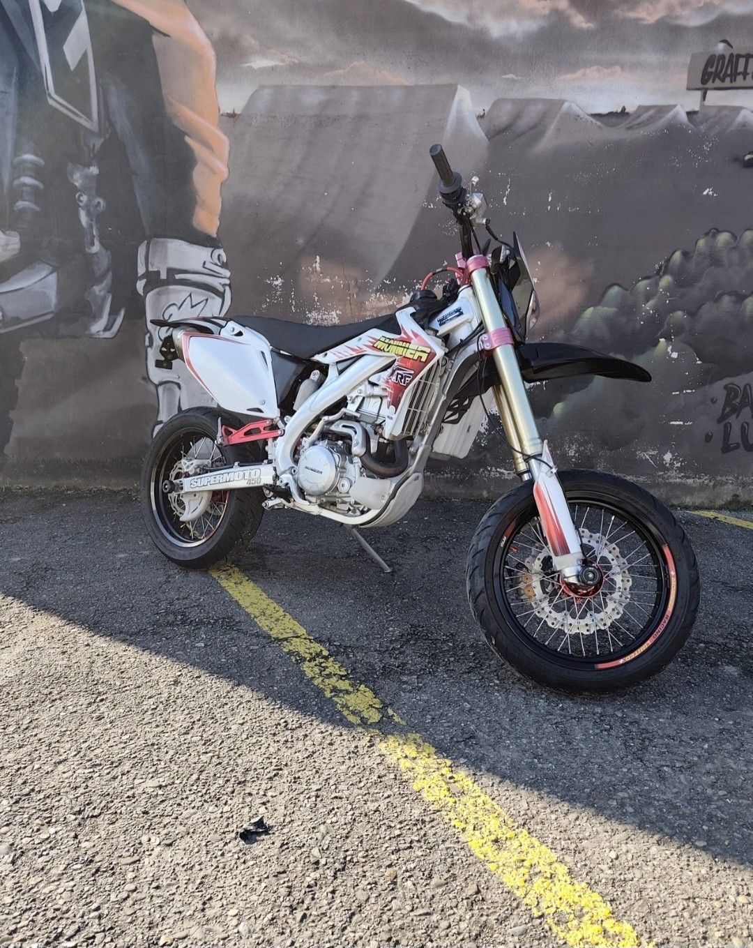MONNIER-HONDA XRF-image-1