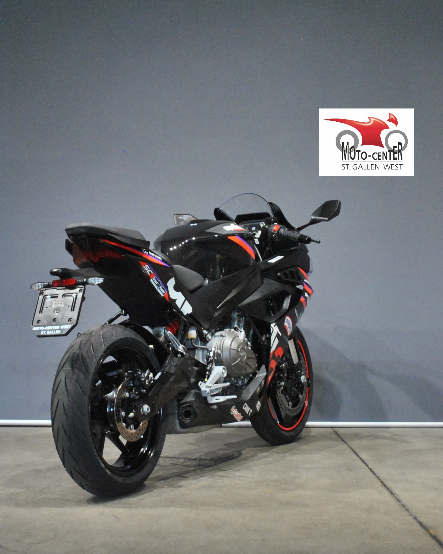 APRILIA RS 457 (35kW)-image-4