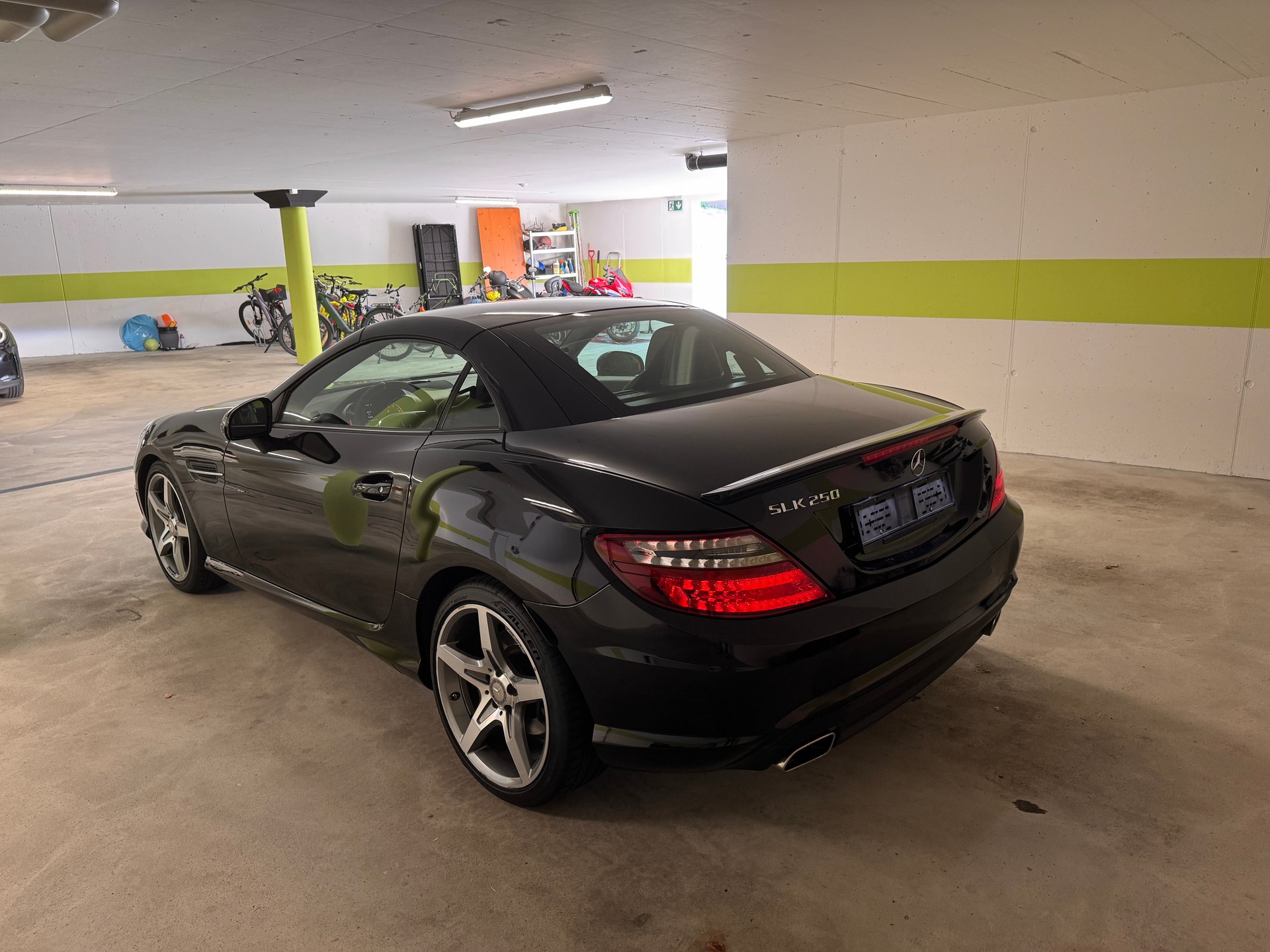 MERCEDES-BENZ SLK 250-image-6