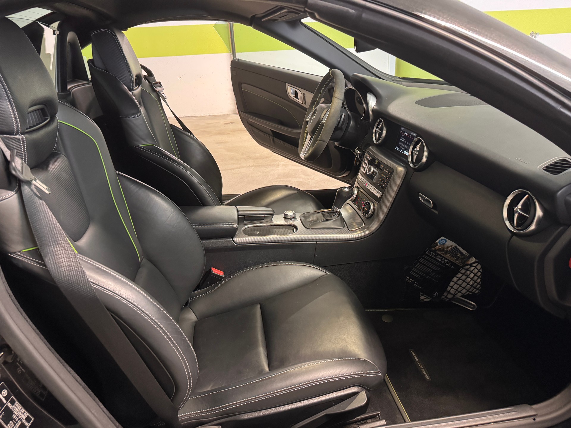 MERCEDES-BENZ SLK 250-image-13