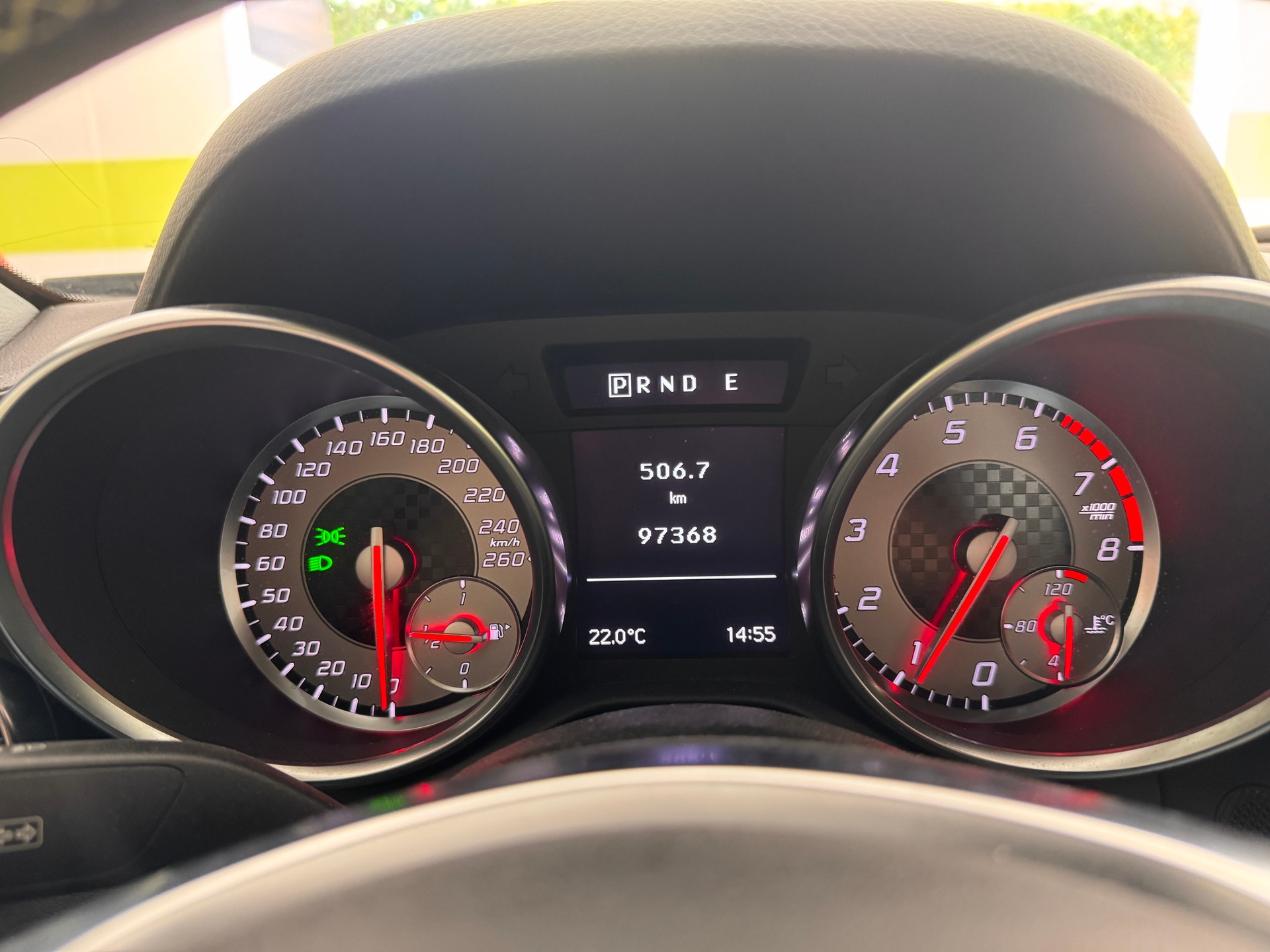 MERCEDES-BENZ SLK 250-image-15