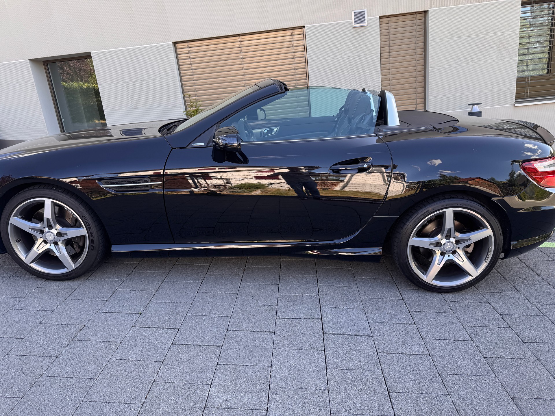MERCEDES-BENZ SLK 250-image-9