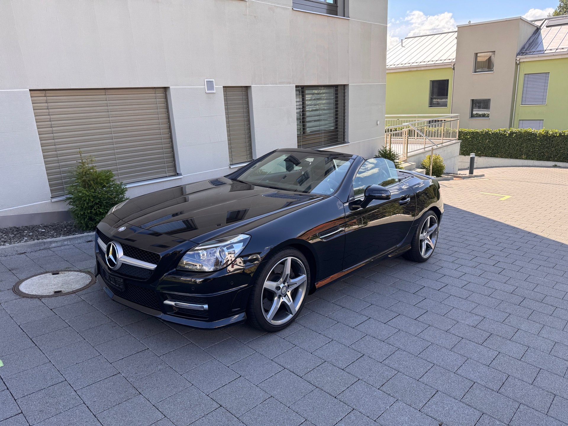 MERCEDES-BENZ SLK 250-image-10