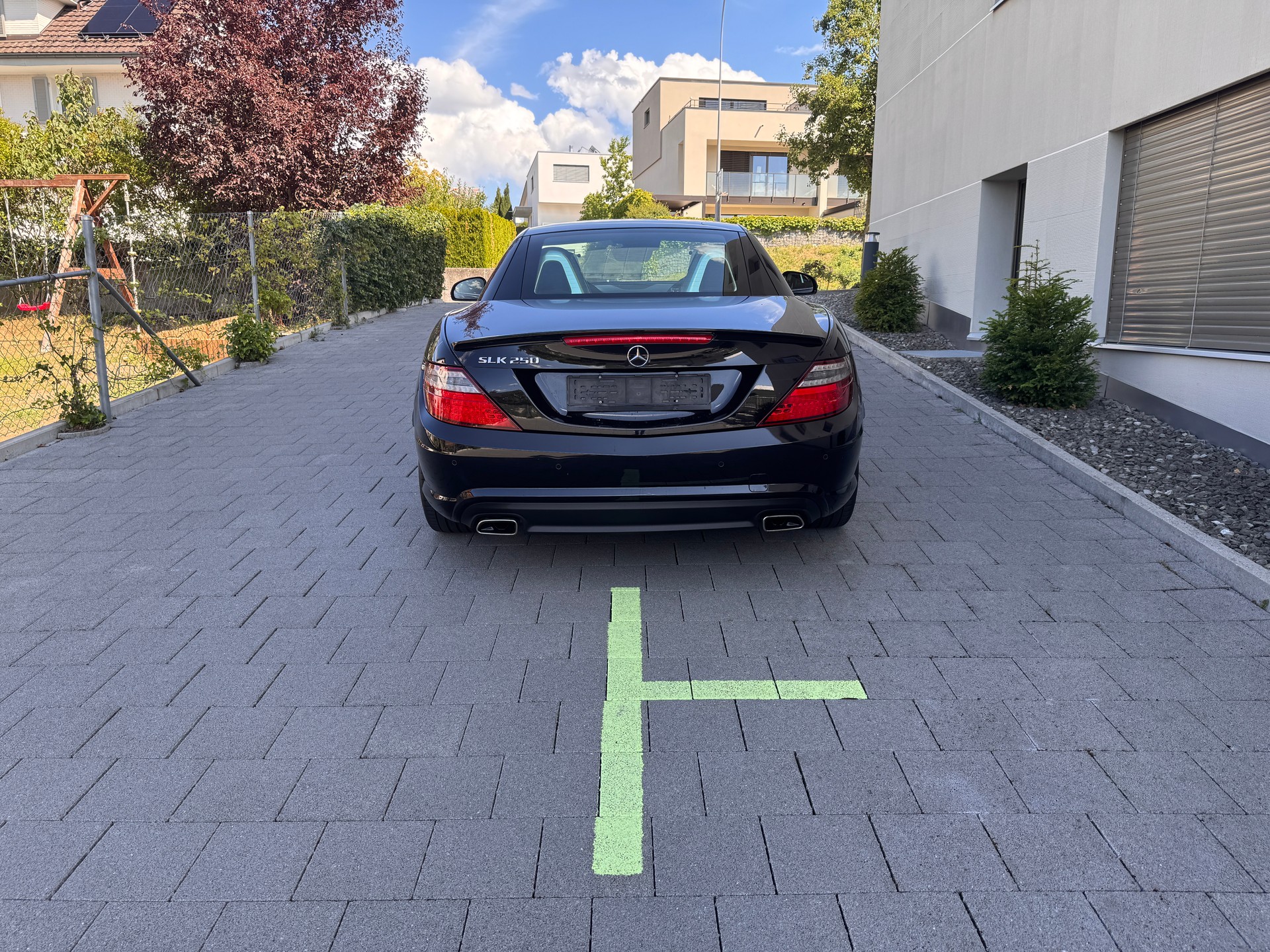 MERCEDES-BENZ SLK 250-image-7