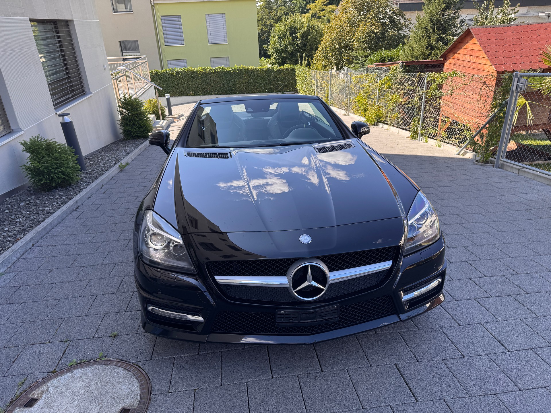 MERCEDES-BENZ SLK 250-image-8