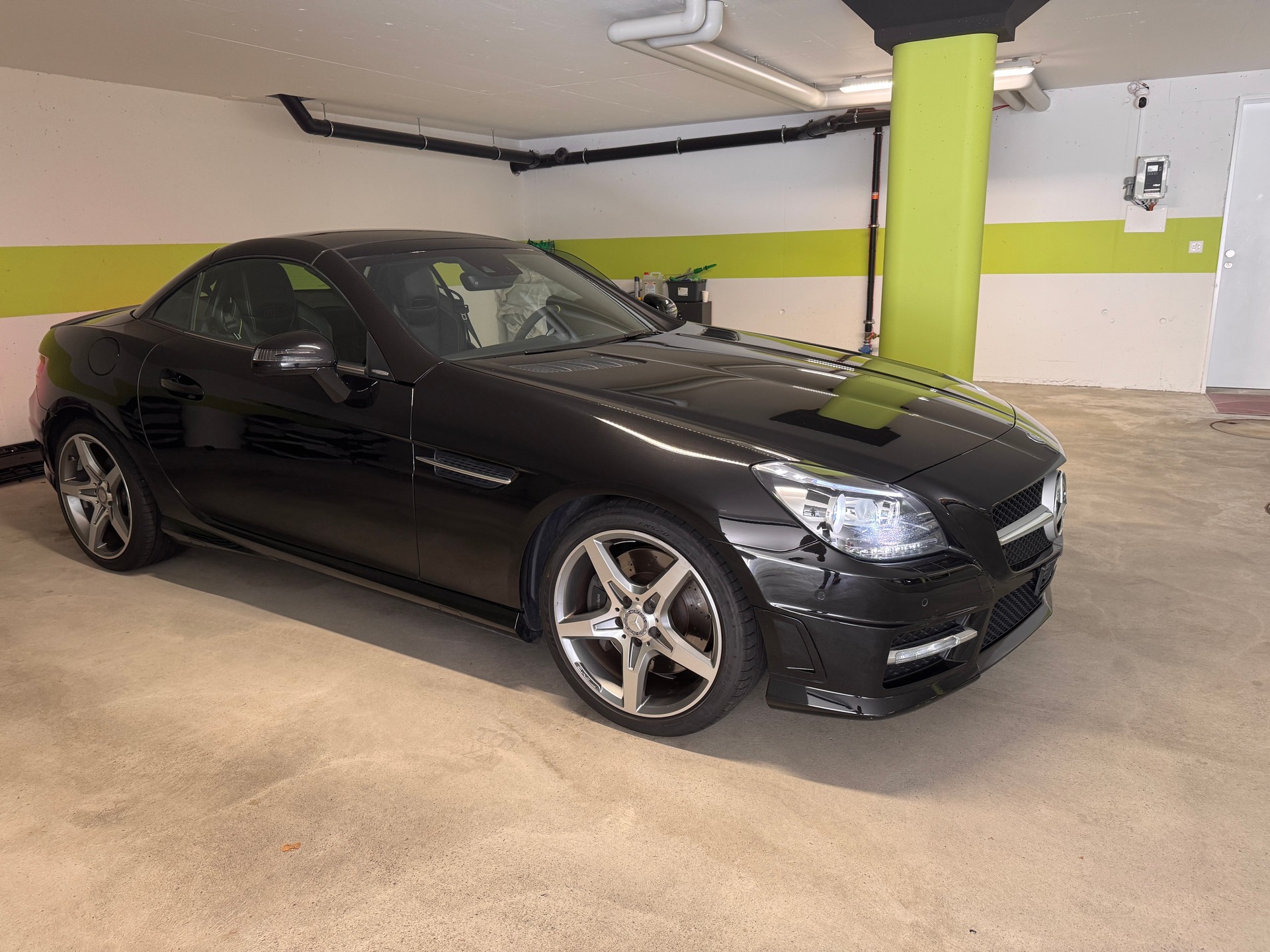 MERCEDES-BENZ SLK 250-image-4