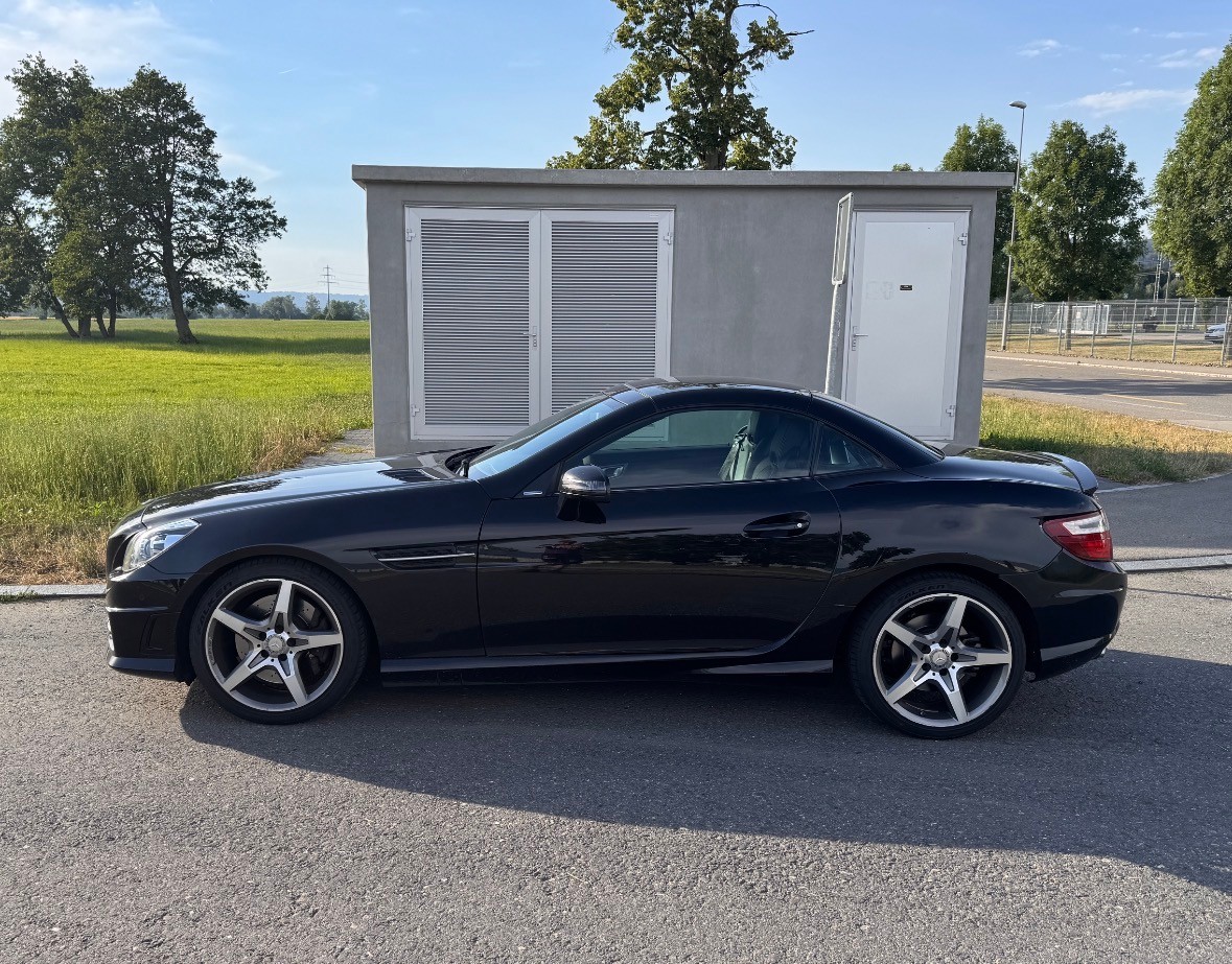 MERCEDES-BENZ SLK 250-image-3
