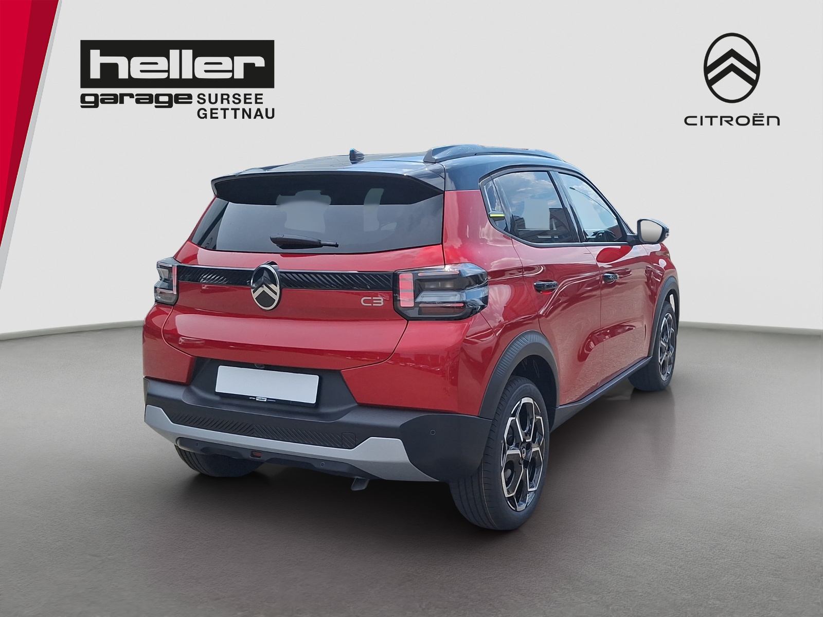 CITROEN C3 1.2 Hybrid Edition Tricolore-image-4