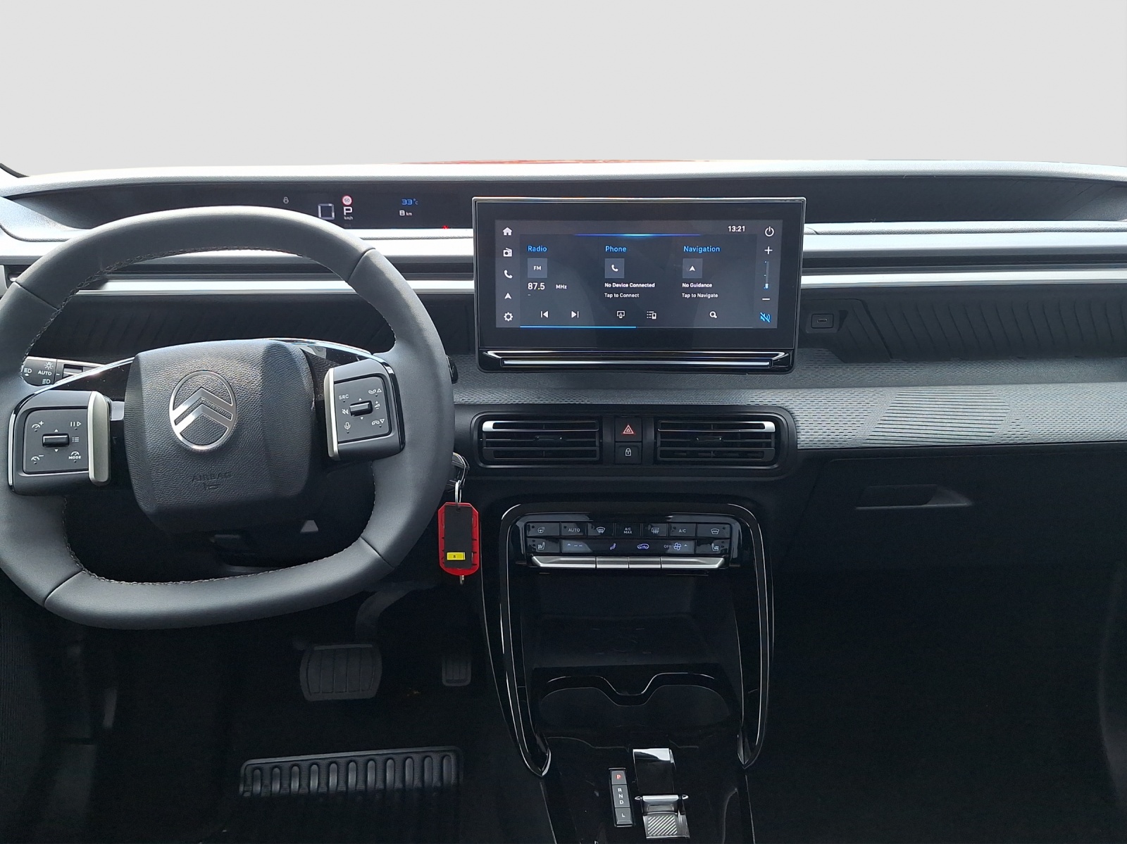 CITROEN C3 1.2 Hybrid Edition Tricolore-image-8