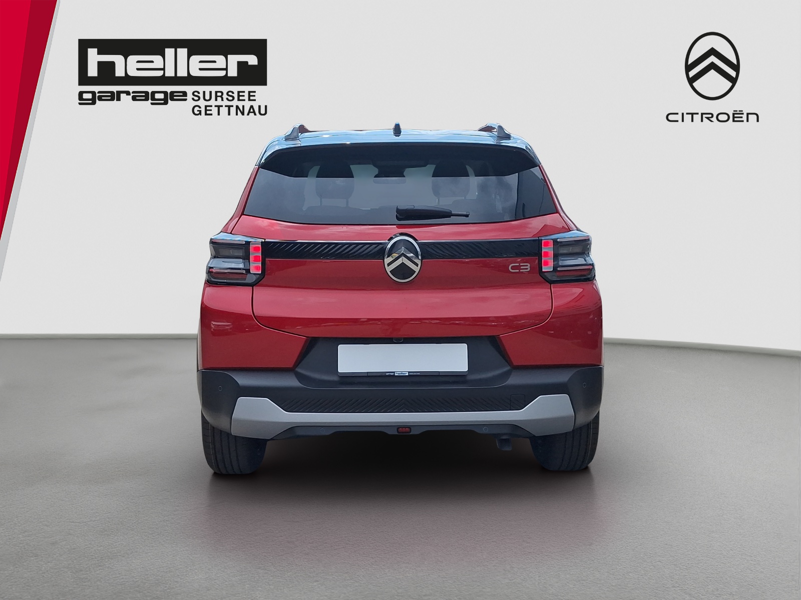 CITROEN C3 1.2 Hybrid Edition Tricolore-image-3
