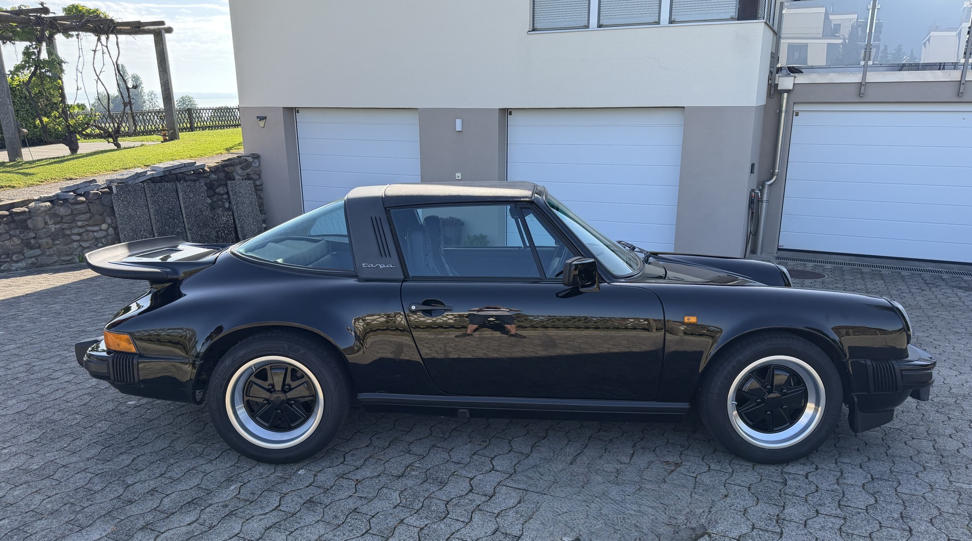 PORSCHE 911 SC Targa-image-5