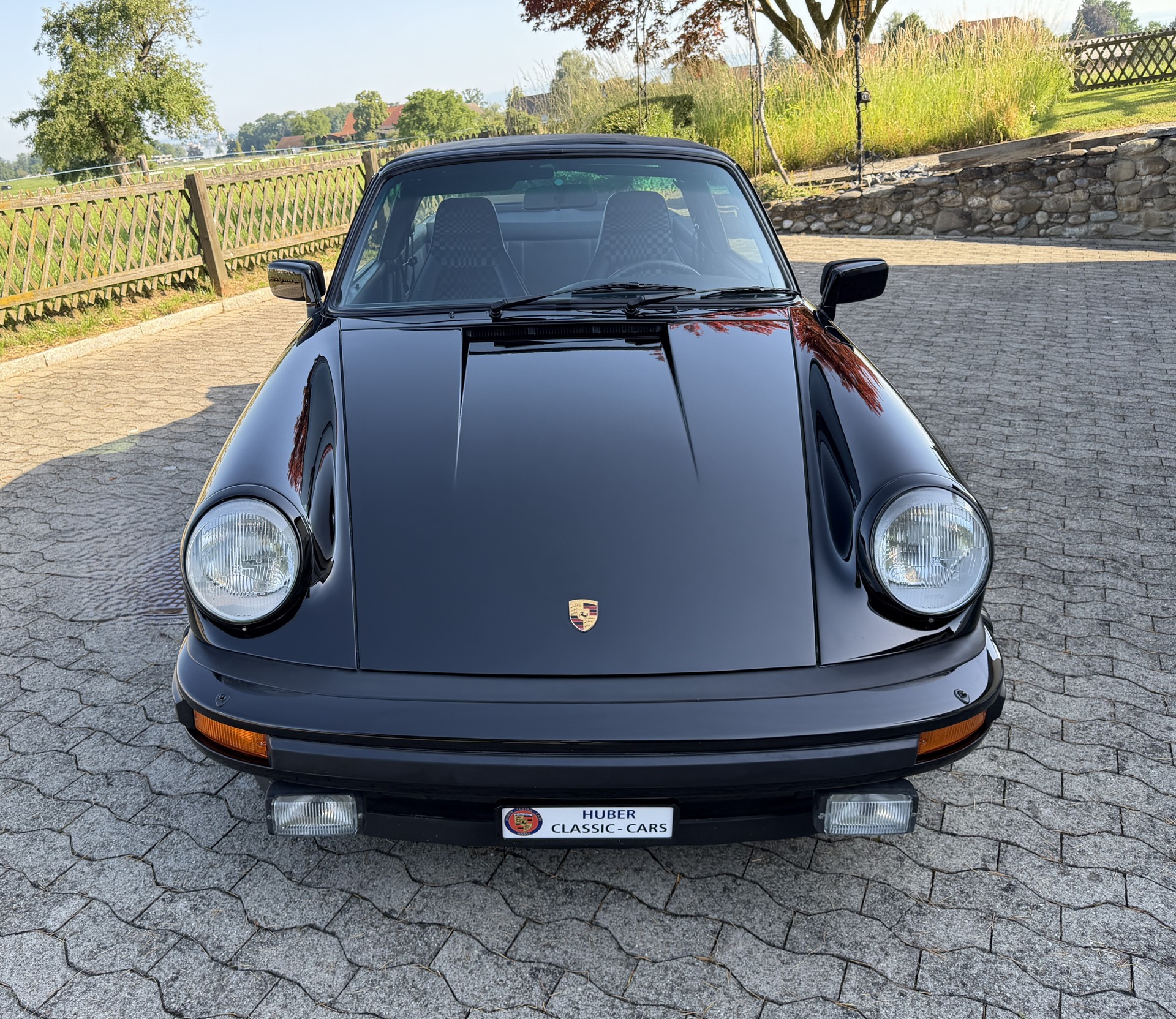 PORSCHE 911 SC Targa-image-7