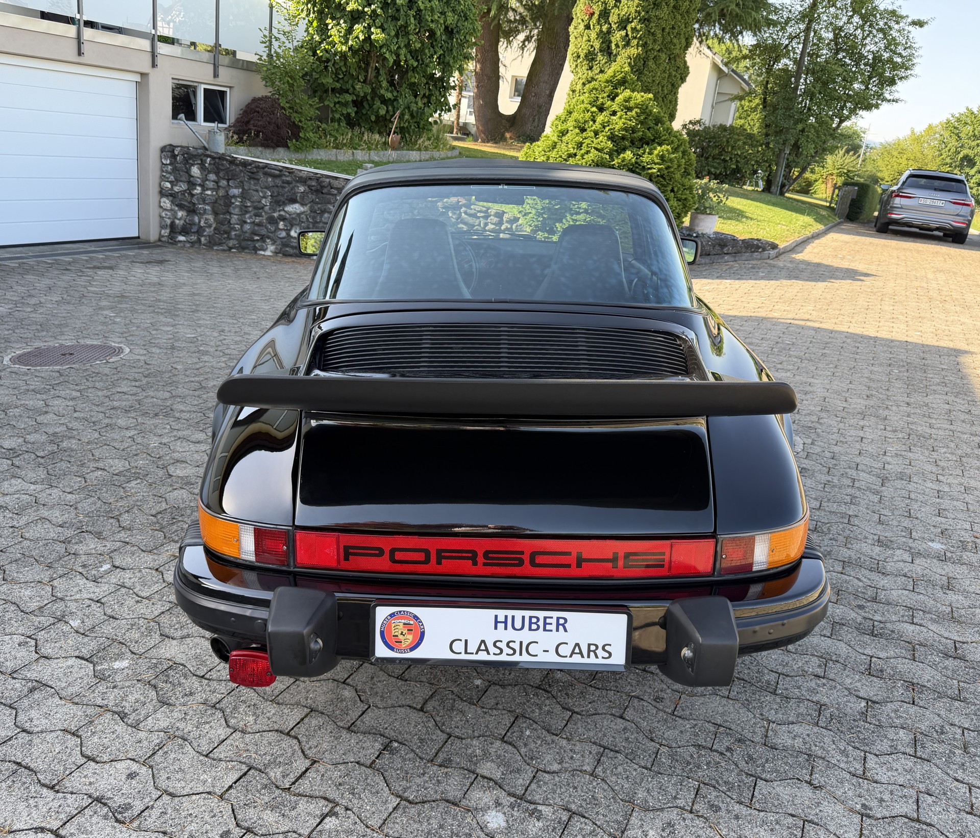 PORSCHE 911 SC Targa-image-3