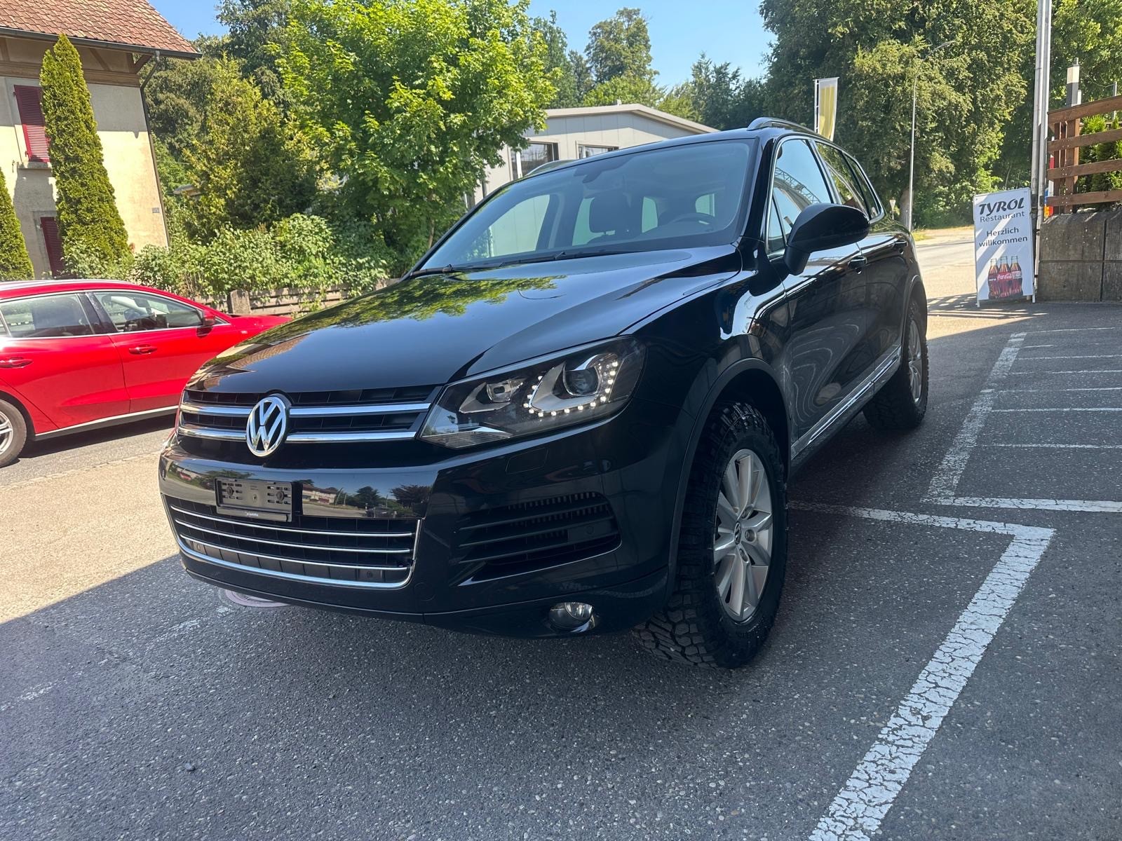 VW Touareg 3.0 TDI BlueMotion Technology Tiptronic-image-1