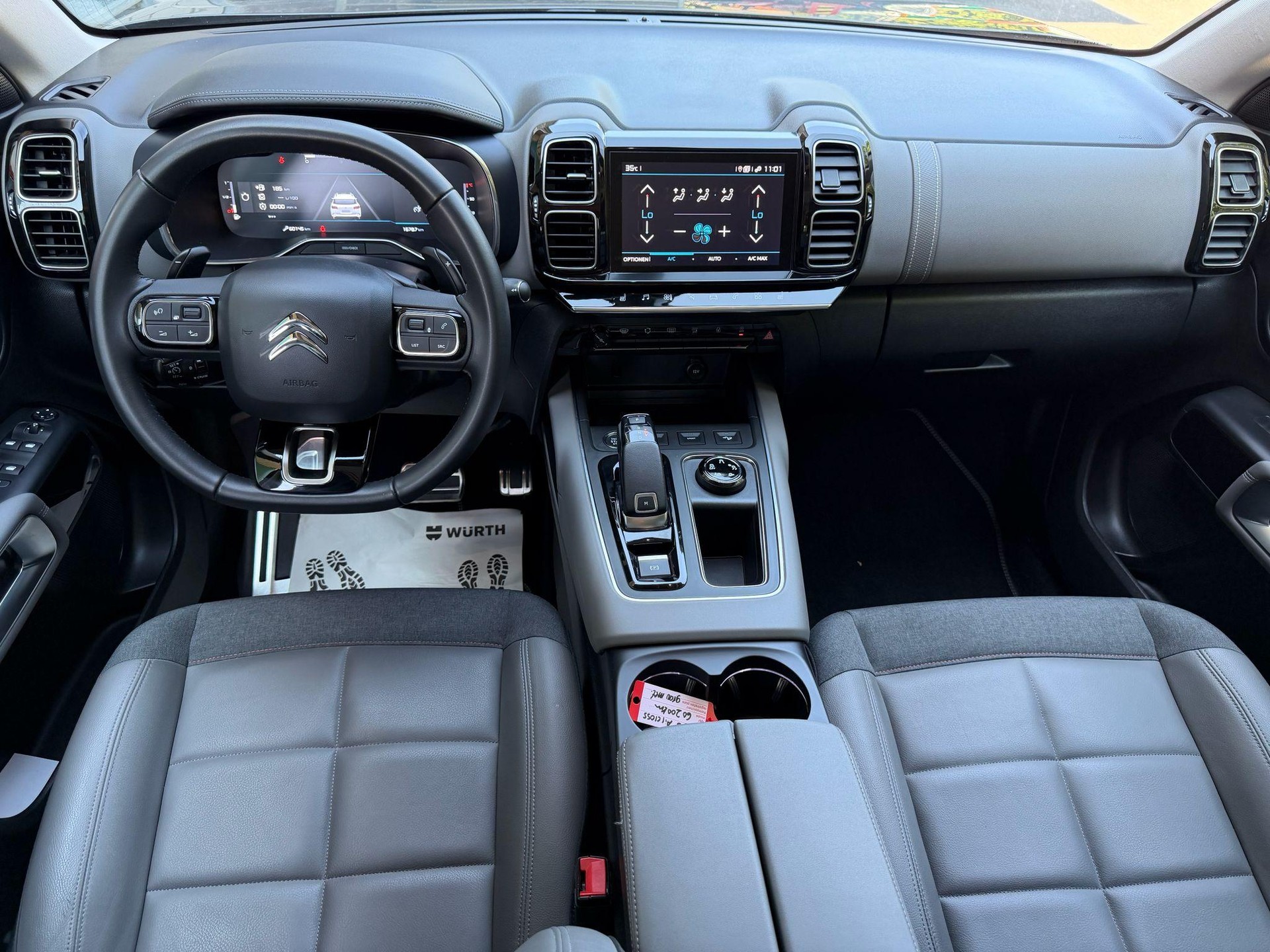 CITROEN C5 Aircross 1.5 BlueHDi Shine-image-9