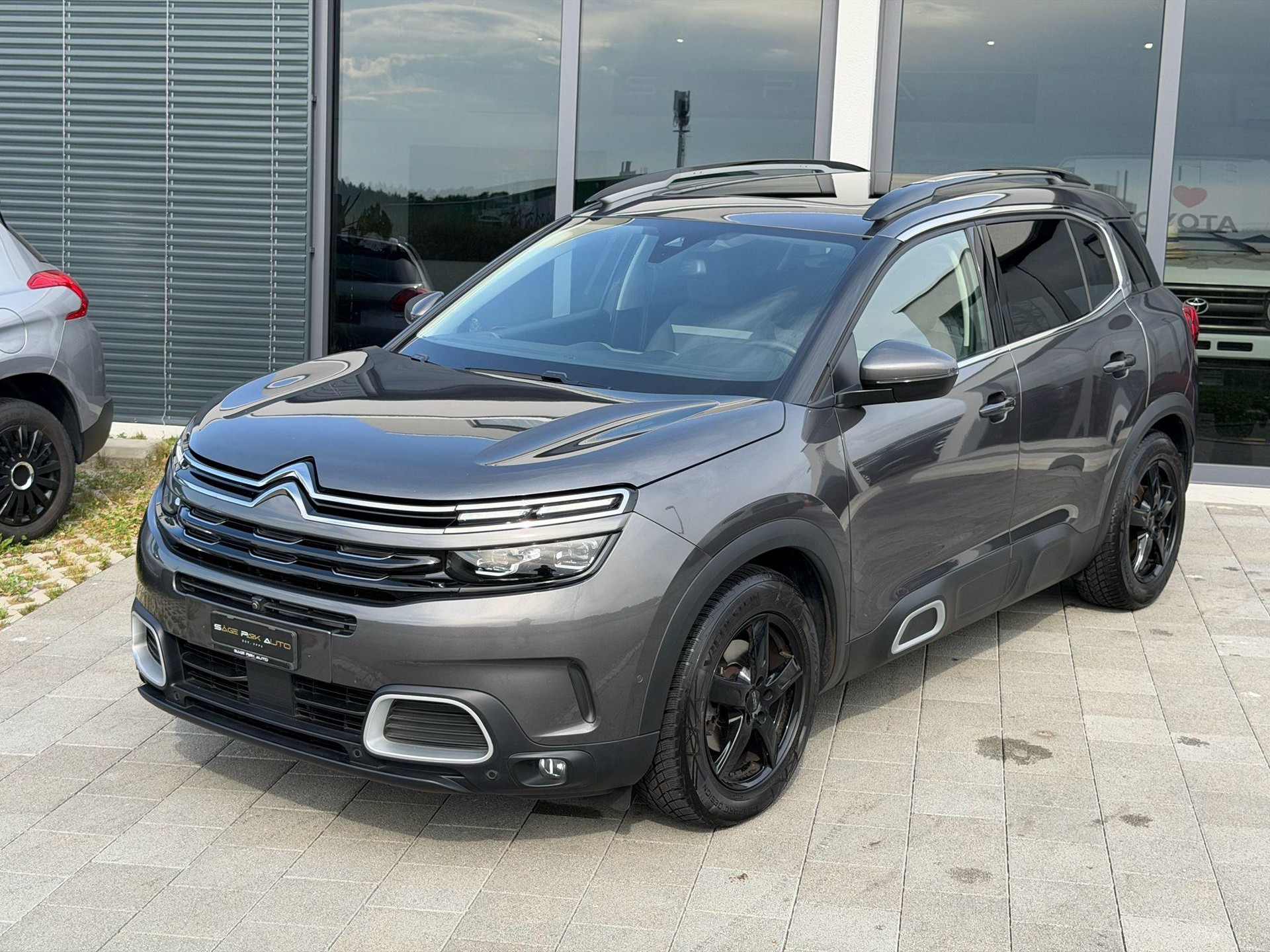 CITROEN C5 Aircross 1.5 BlueHDi Shine-image-0
