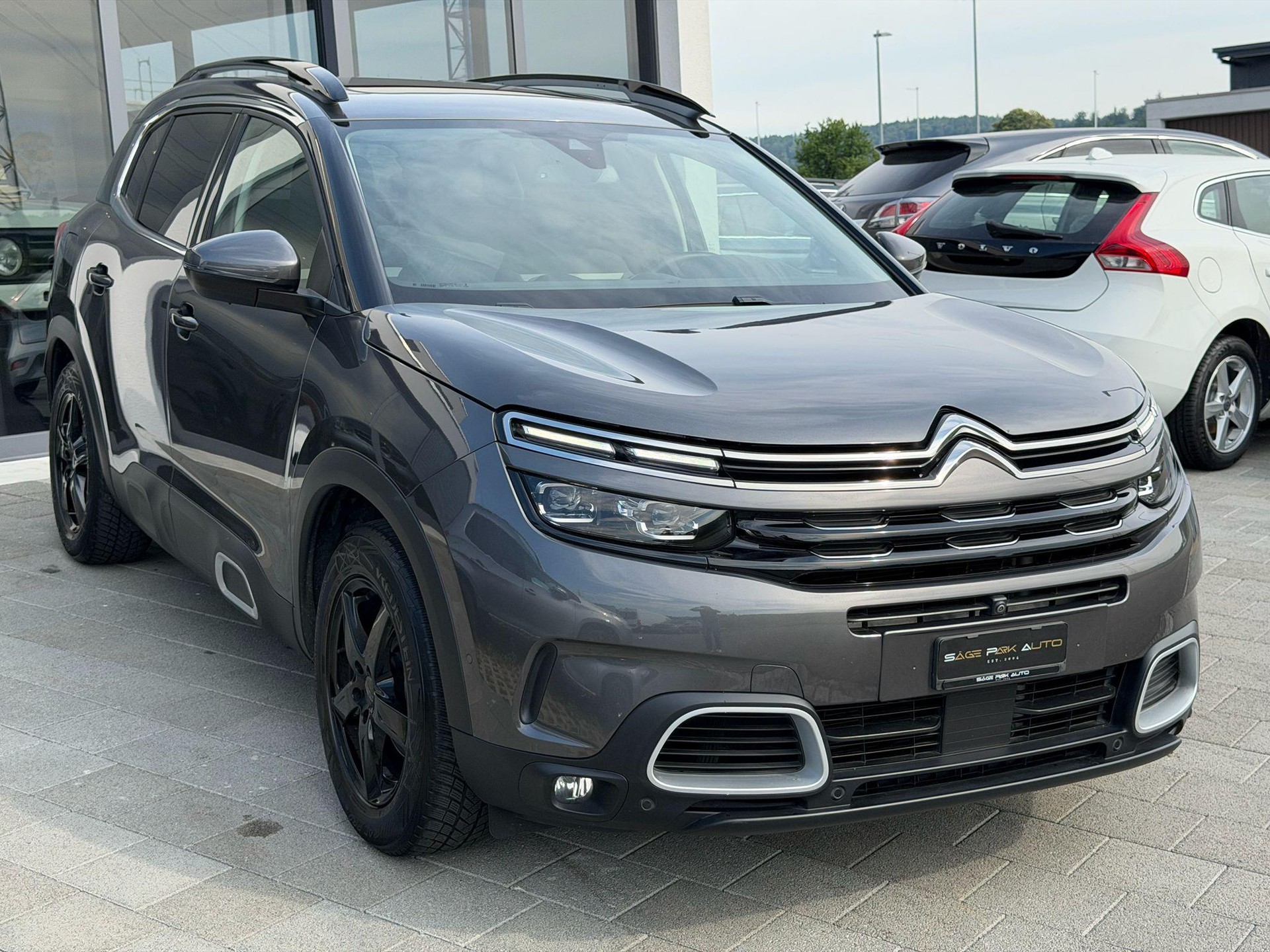 CITROEN C5 Aircross 1.5 BlueHDi Shine-image-1